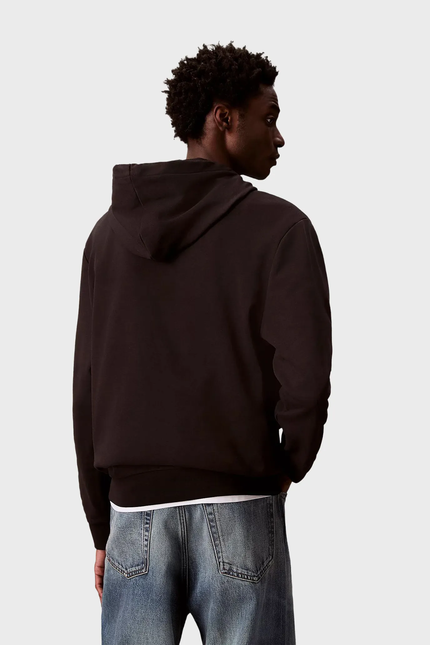 Худи LS EU BADGE 350TERRY HOODIE 3