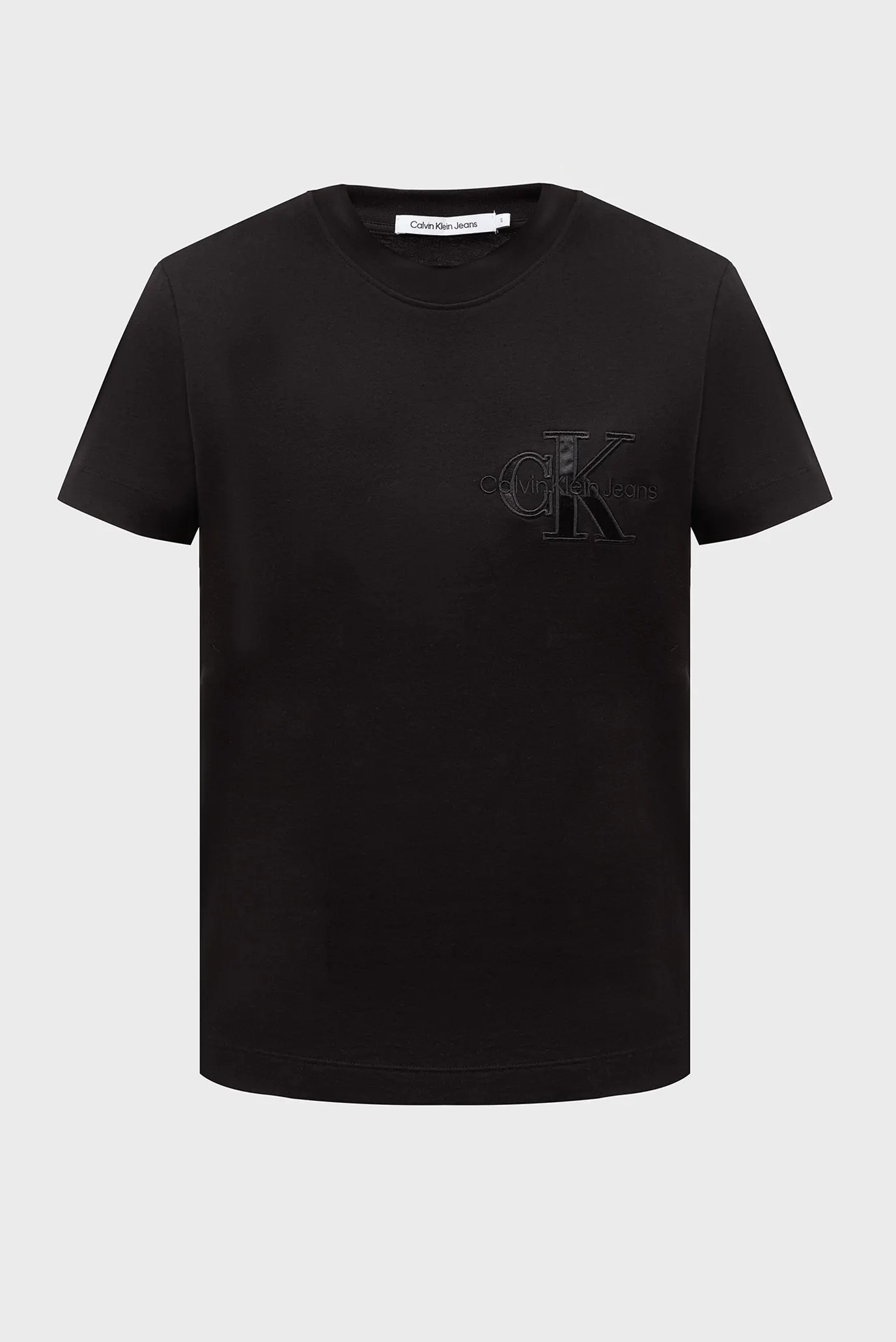 Футболка SATIN APPLIQUE REGULAR TEE 6