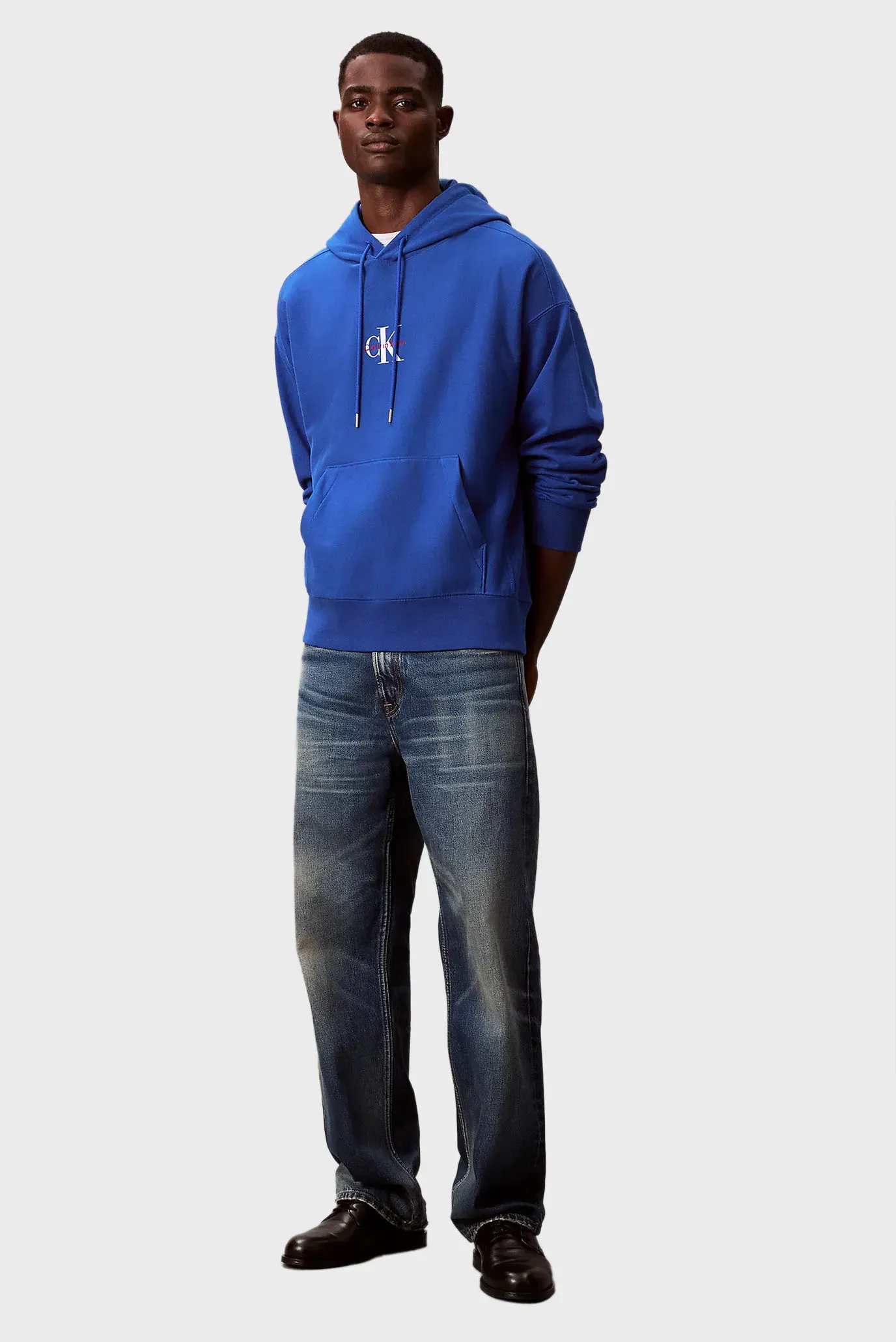 Свитшот/PREMIUM TERRY MICRO MONOLOGO HOO 2