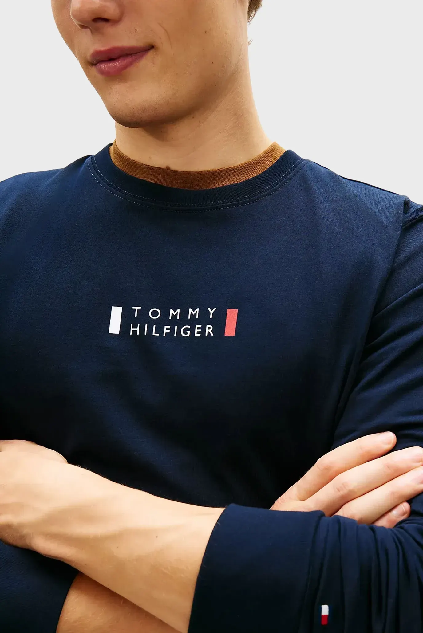 Лонгслив/BRAND LOVE LS TEE 4