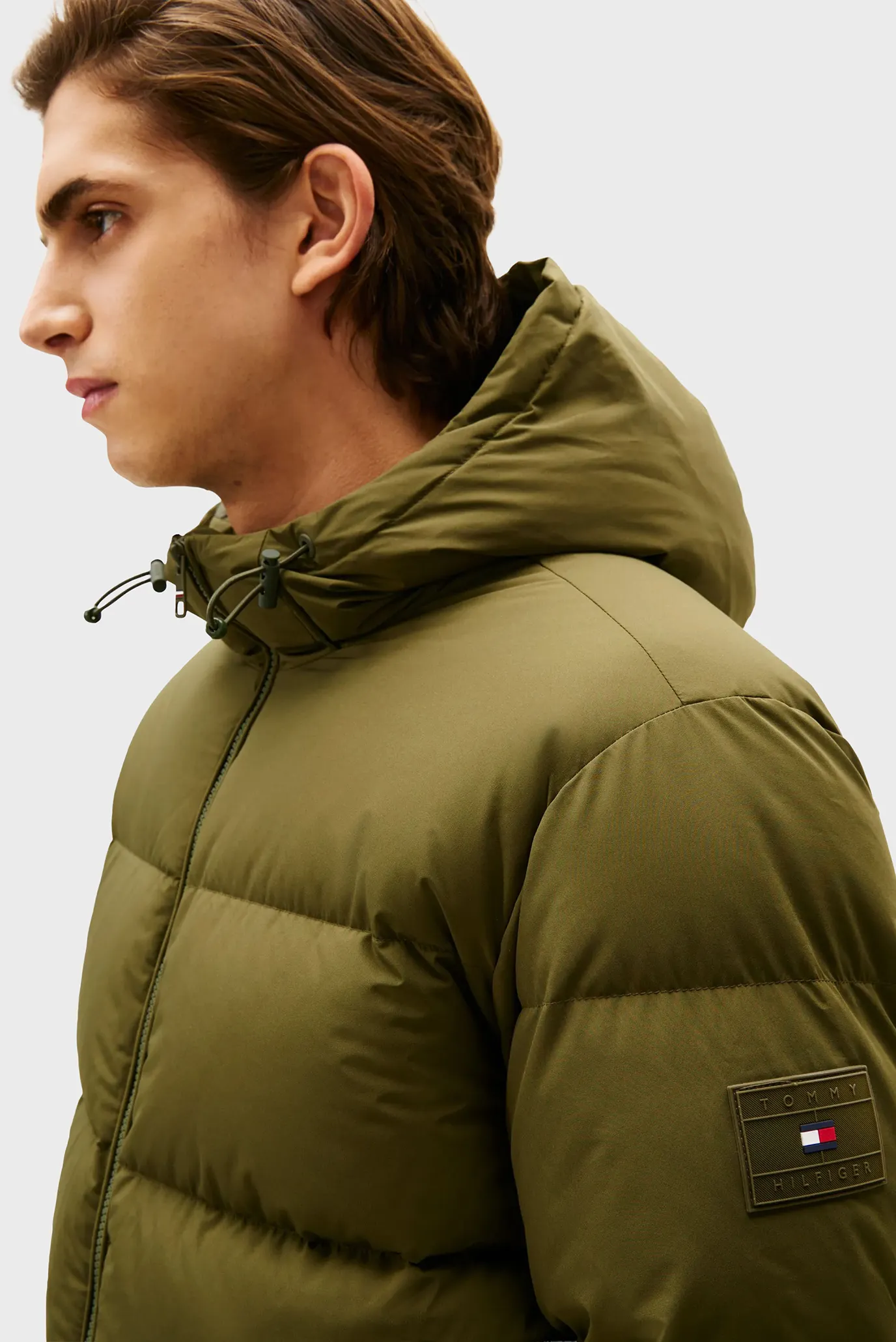 Qishki kurtka/DOWN HOODED PUFFER JKT 4