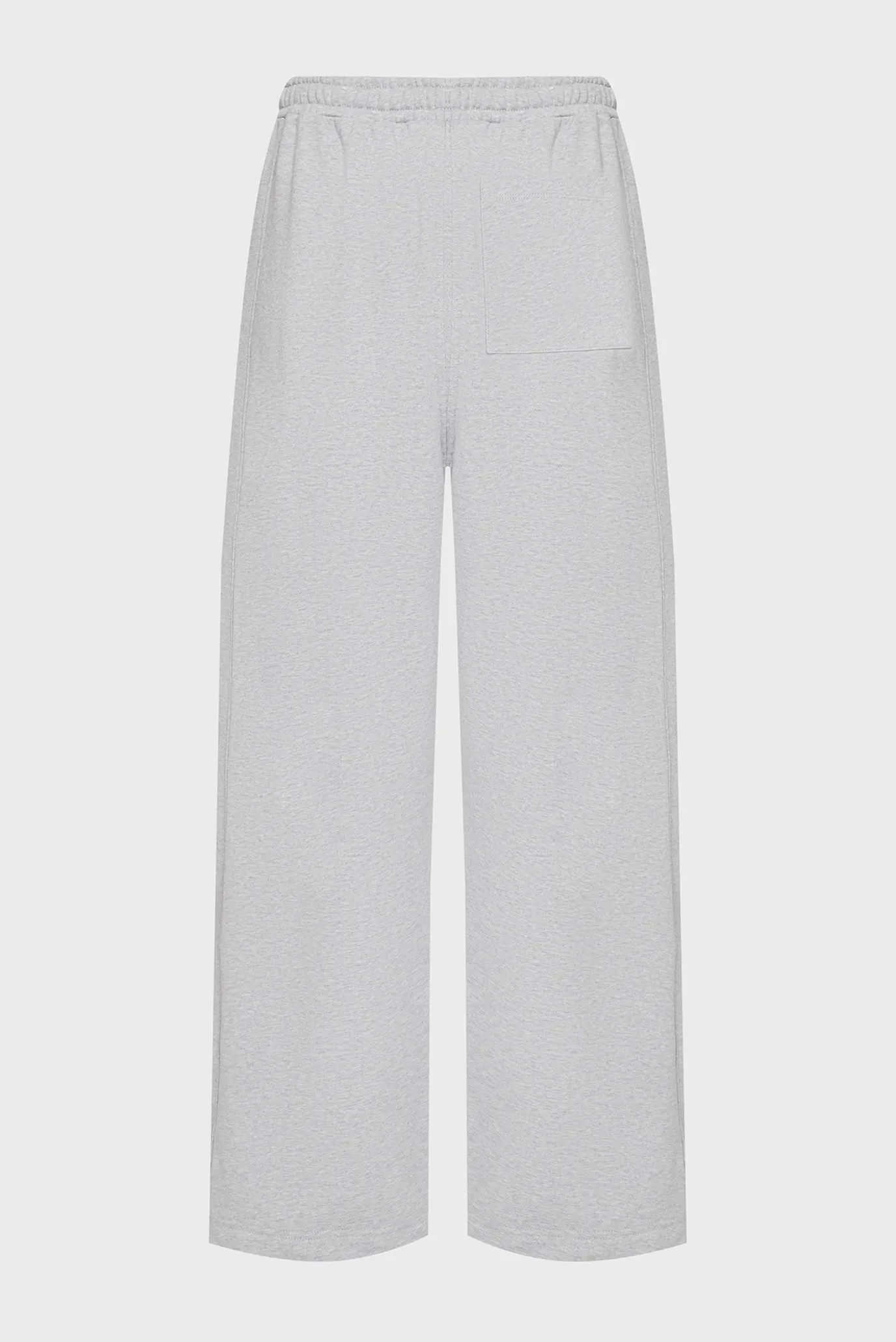 Штаны спортивные A- FRENCH TERRY BADGE LOGO PANT 2