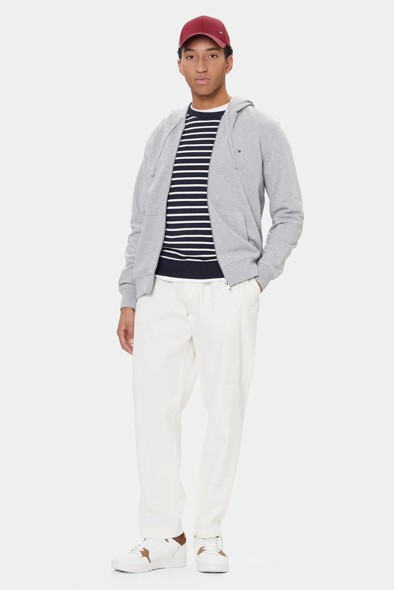 Reglan ESSENTIAL TERRY ZIP THROUGH 2