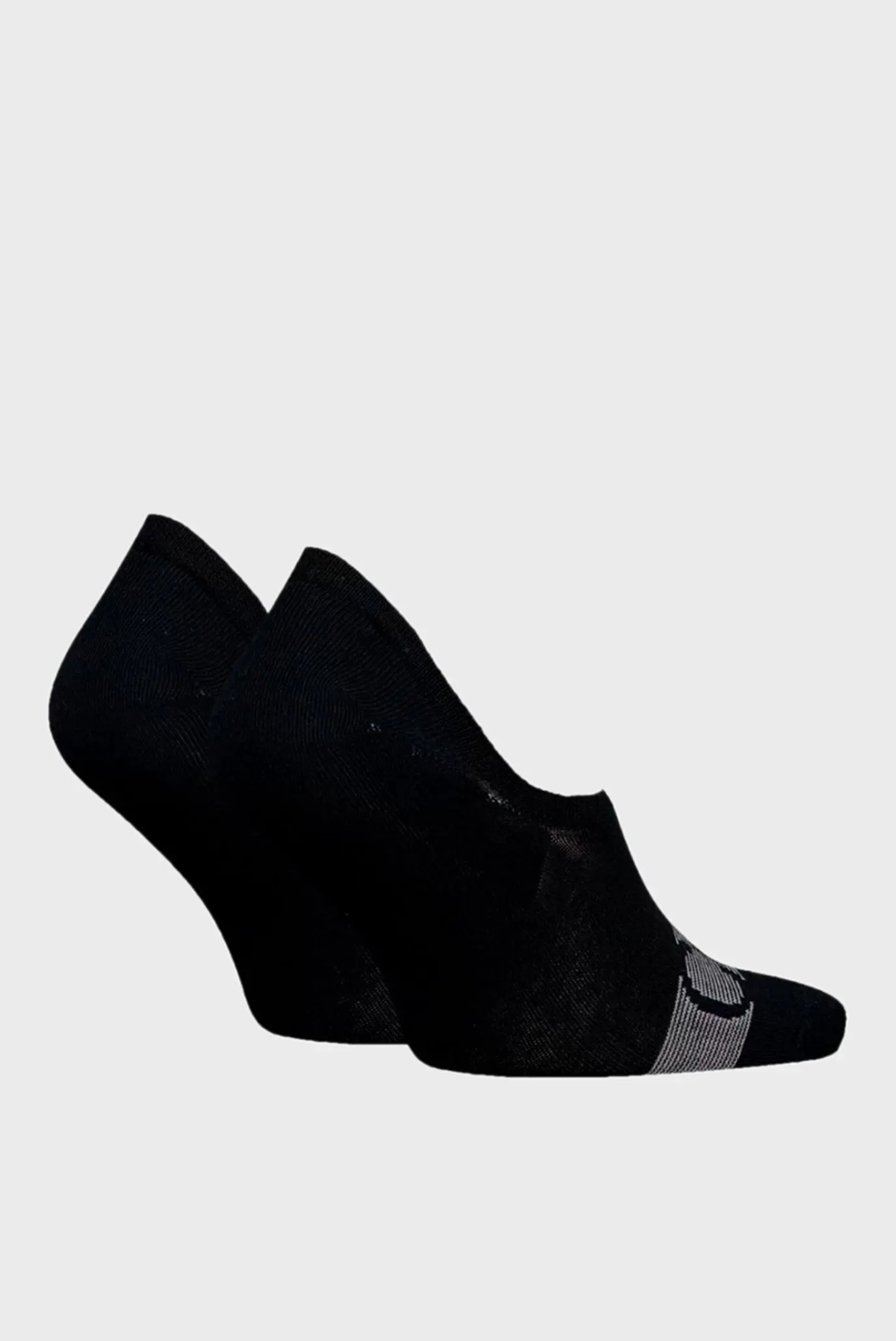 Kalta paypoq CK MEN FOOTIE HIGH CUT 2P STRI 2