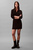 Платье LS MONOLOGO RIB POLO MINI DRESS