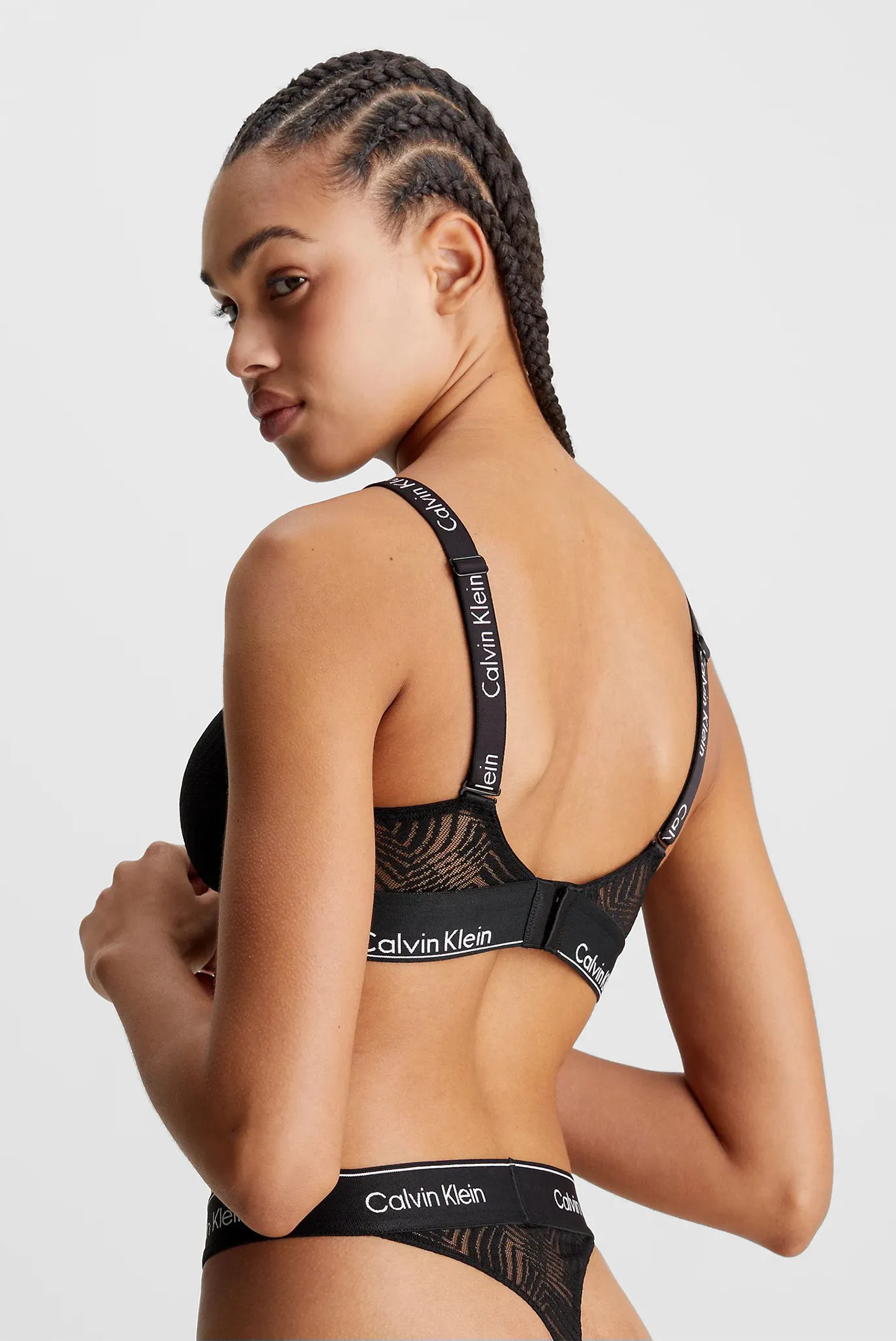 Bustgalter LGHTLY LINED BRALETTE 3