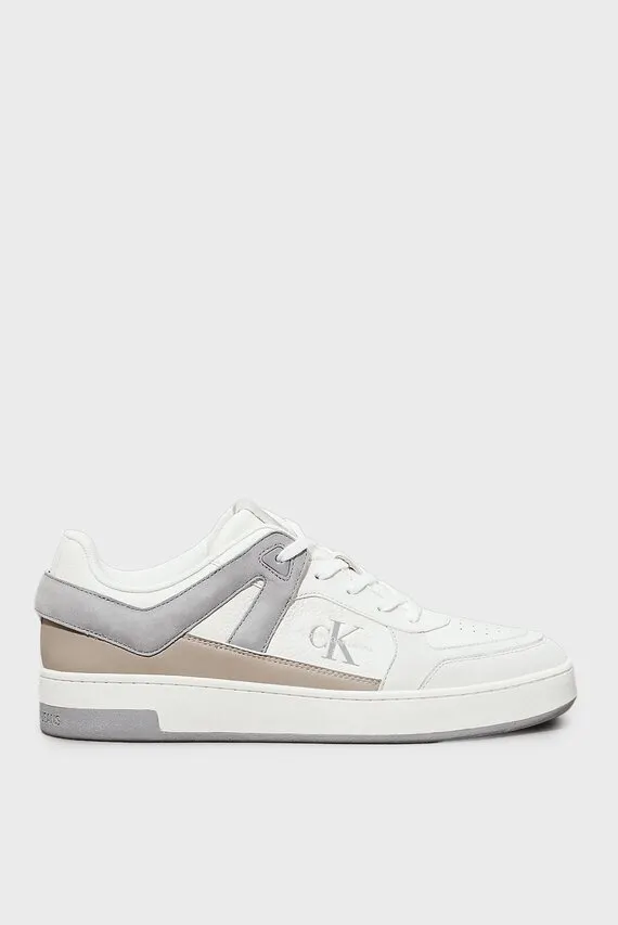 Кеды BASKET CUP LOW LACEUP AUTHENTIC Calvin Klein Jeans