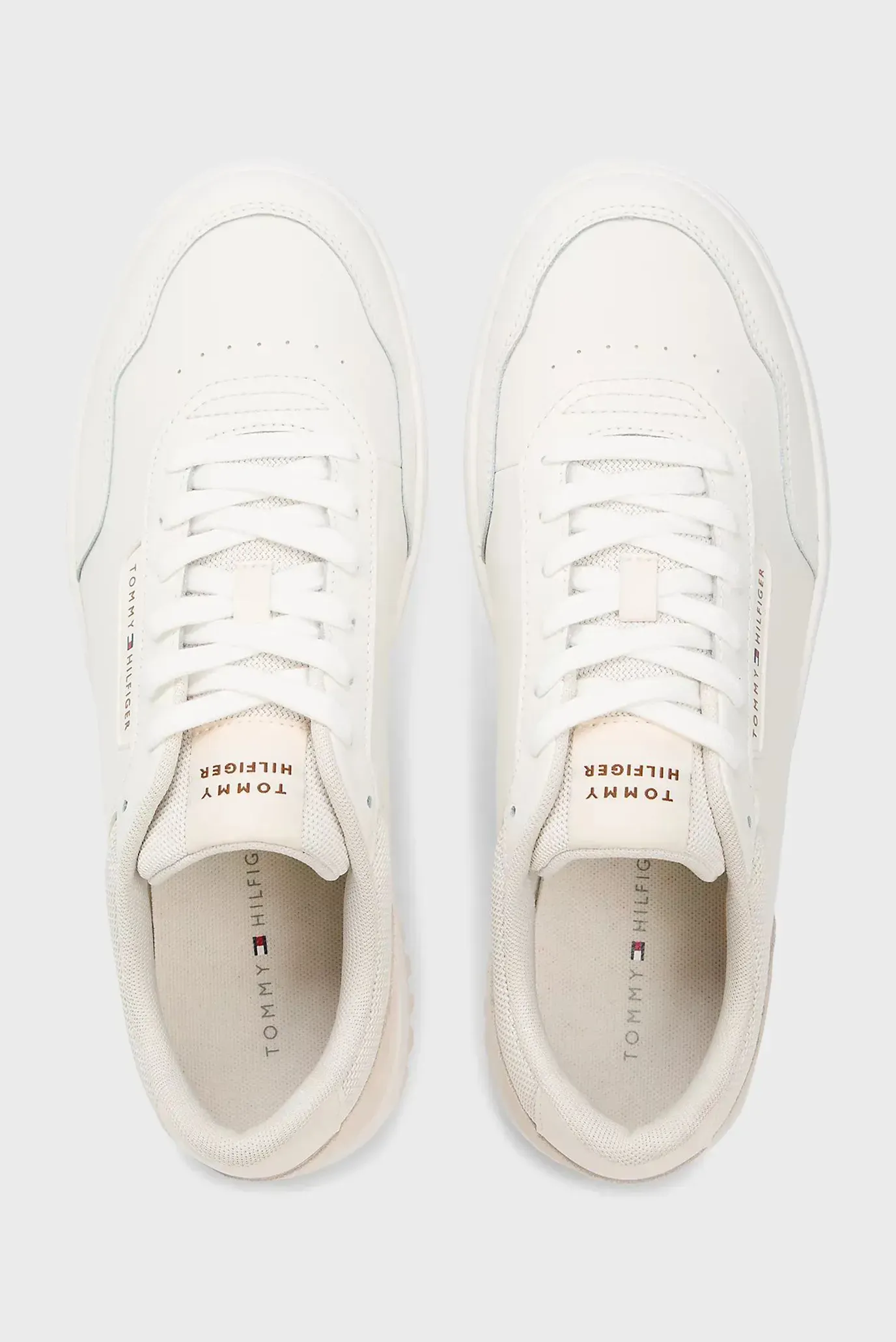 Krossovka TH BASKET CORE LITE LTH SUEDE 4