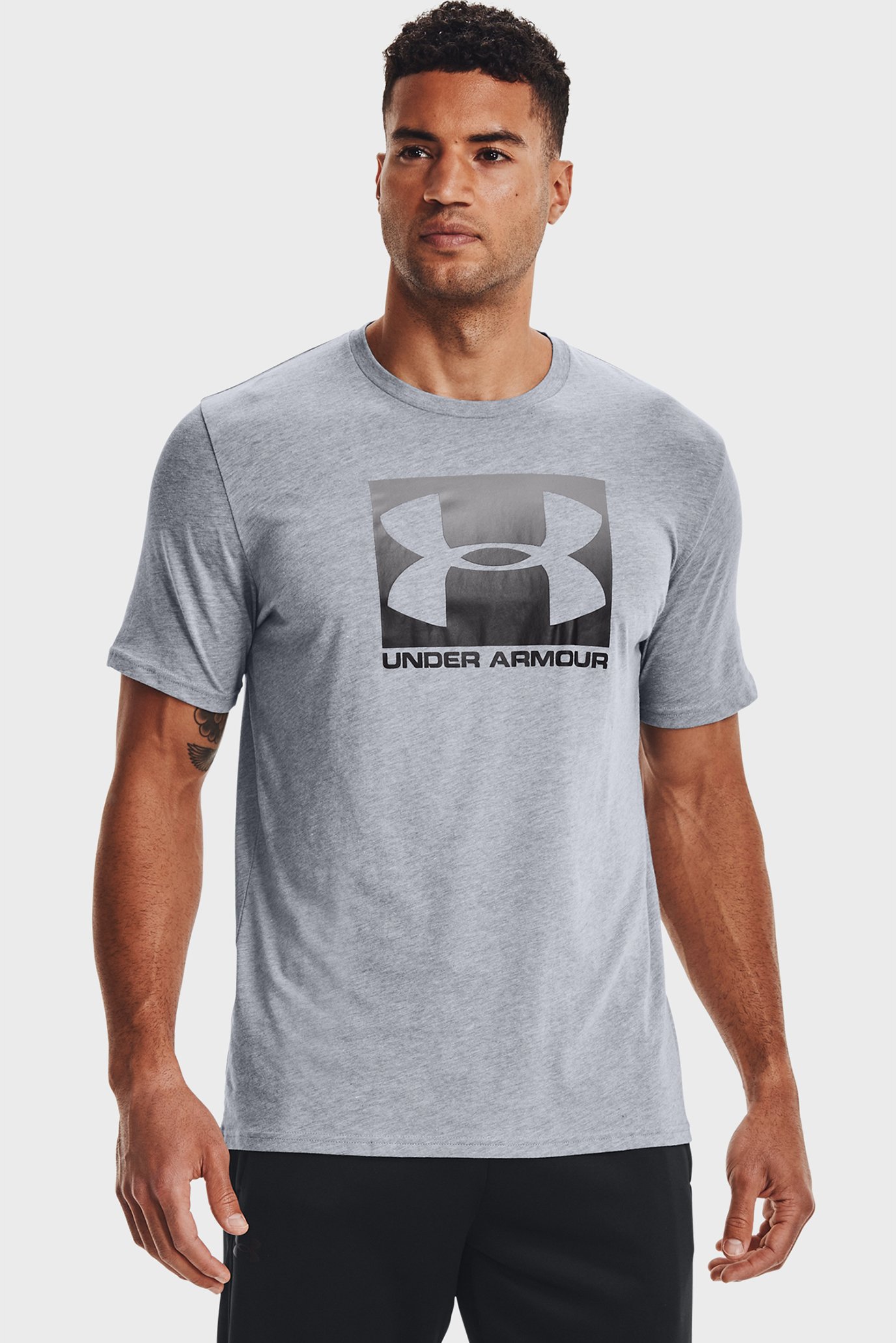 Futbolka/UA BOXED SPORTSTYLE SS 6