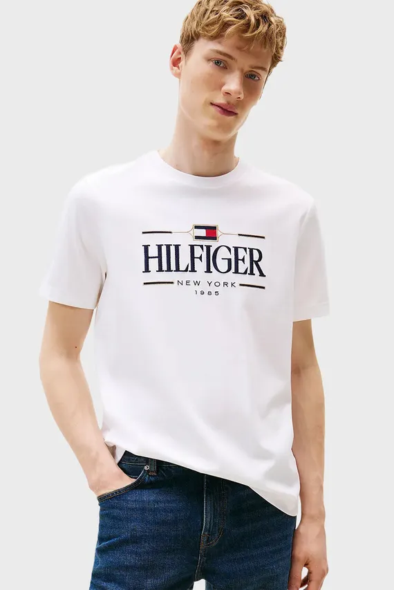 Futbolka/ICON HILFIGER TEE Tommy Hilfiger
