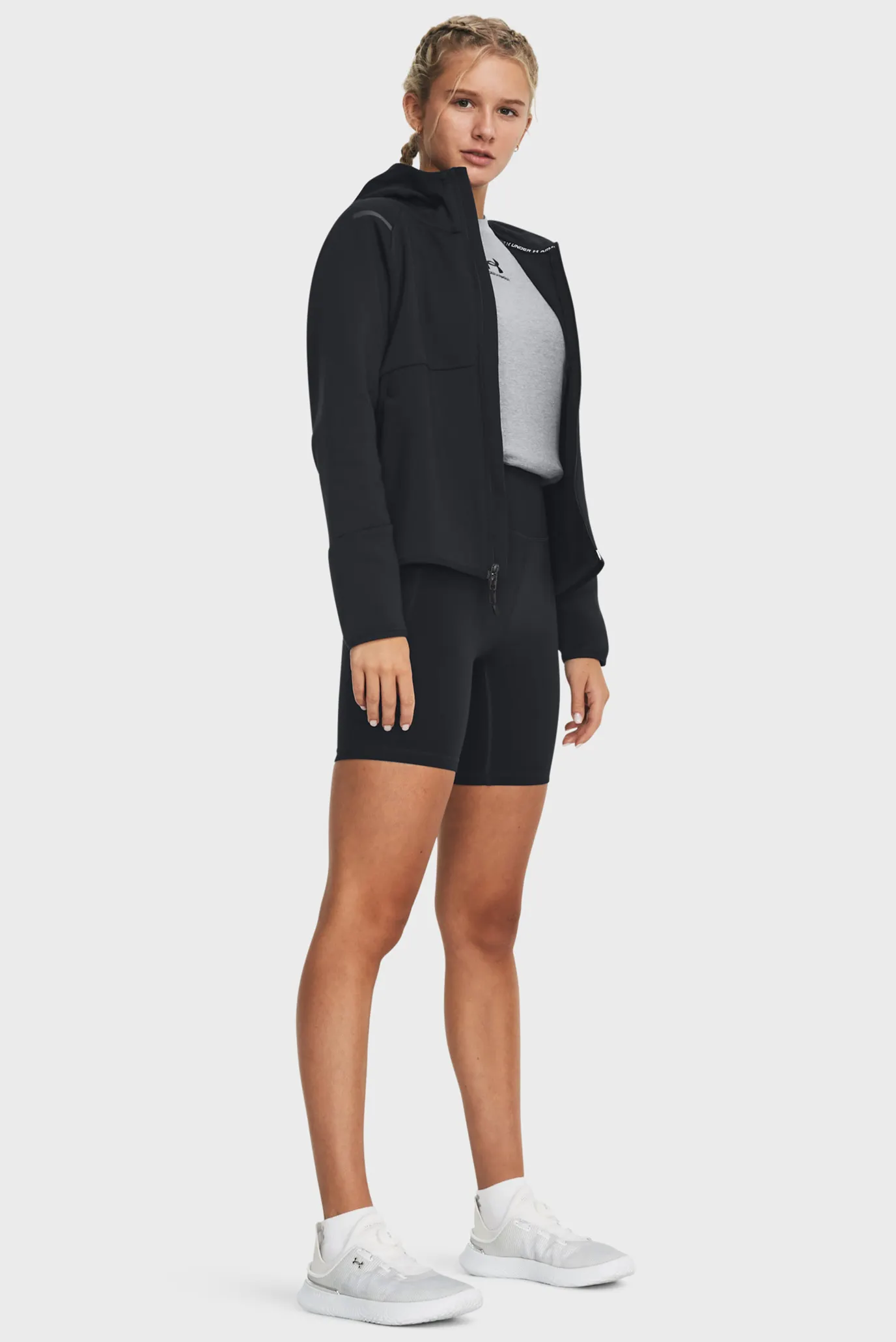 Jemper Unstoppable Flc FZ 2