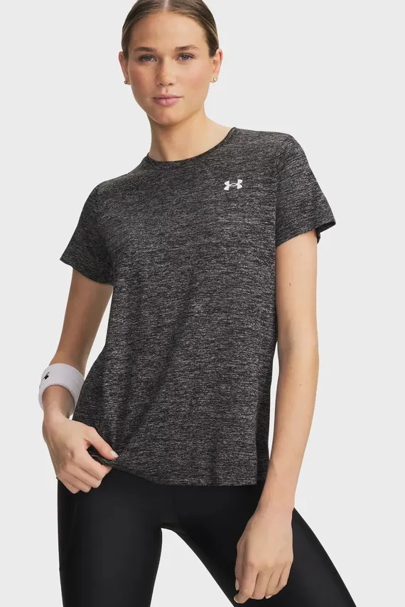 Futbolka Tech SSC- Twist-BLK Under Armour