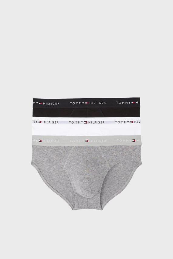 Трусы 3P BRIEF WB Tommy Hilfiger Трусы 3P BRIEF WB Tommy Hilfiger