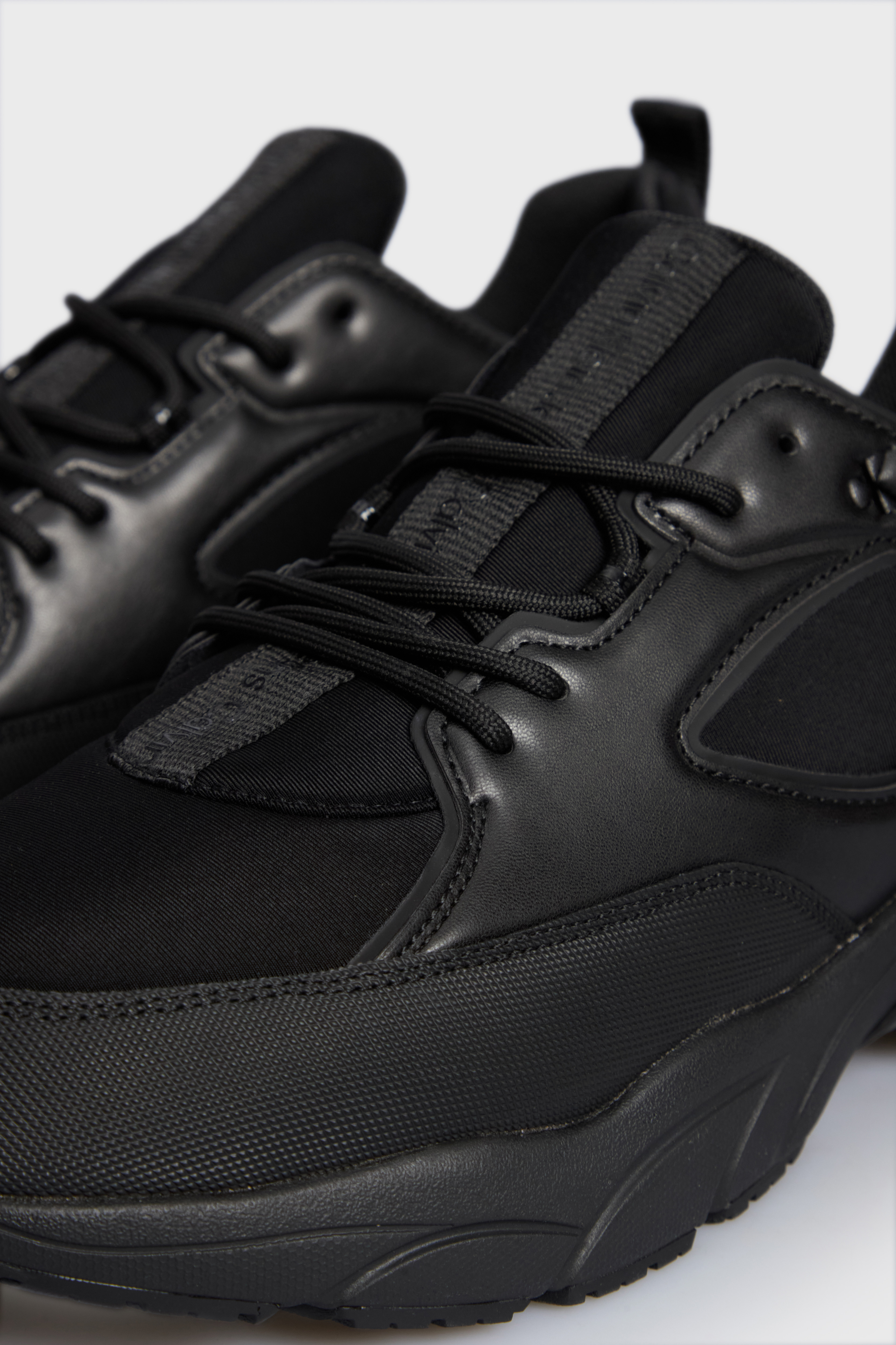 Кроссовки RETRO TENNIS LOW LACEUP MTLCalvin Klein Jeans Кроссовки RETRO TENNIS LOW LACEUP MTL 2