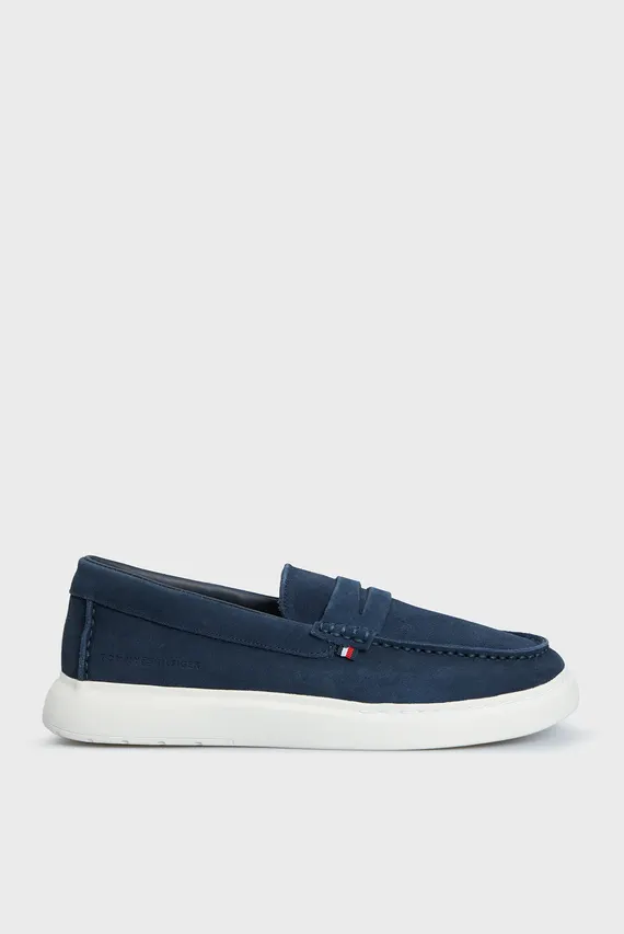 Лоферы TOMMY HILFIGER  HYBRID LOAFER Tommy Hilfiger