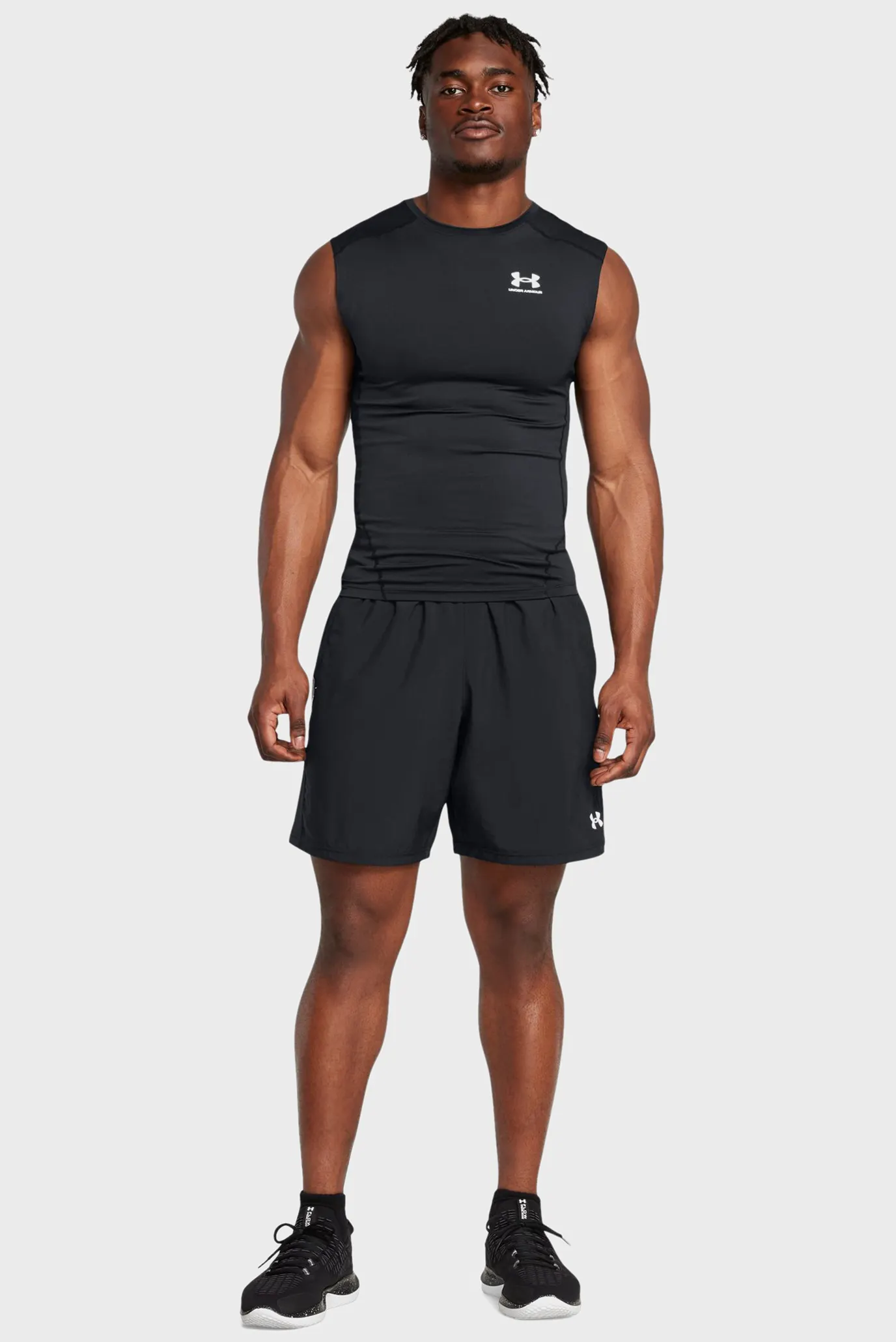 Shortik UA Tech Utility Shorts 2