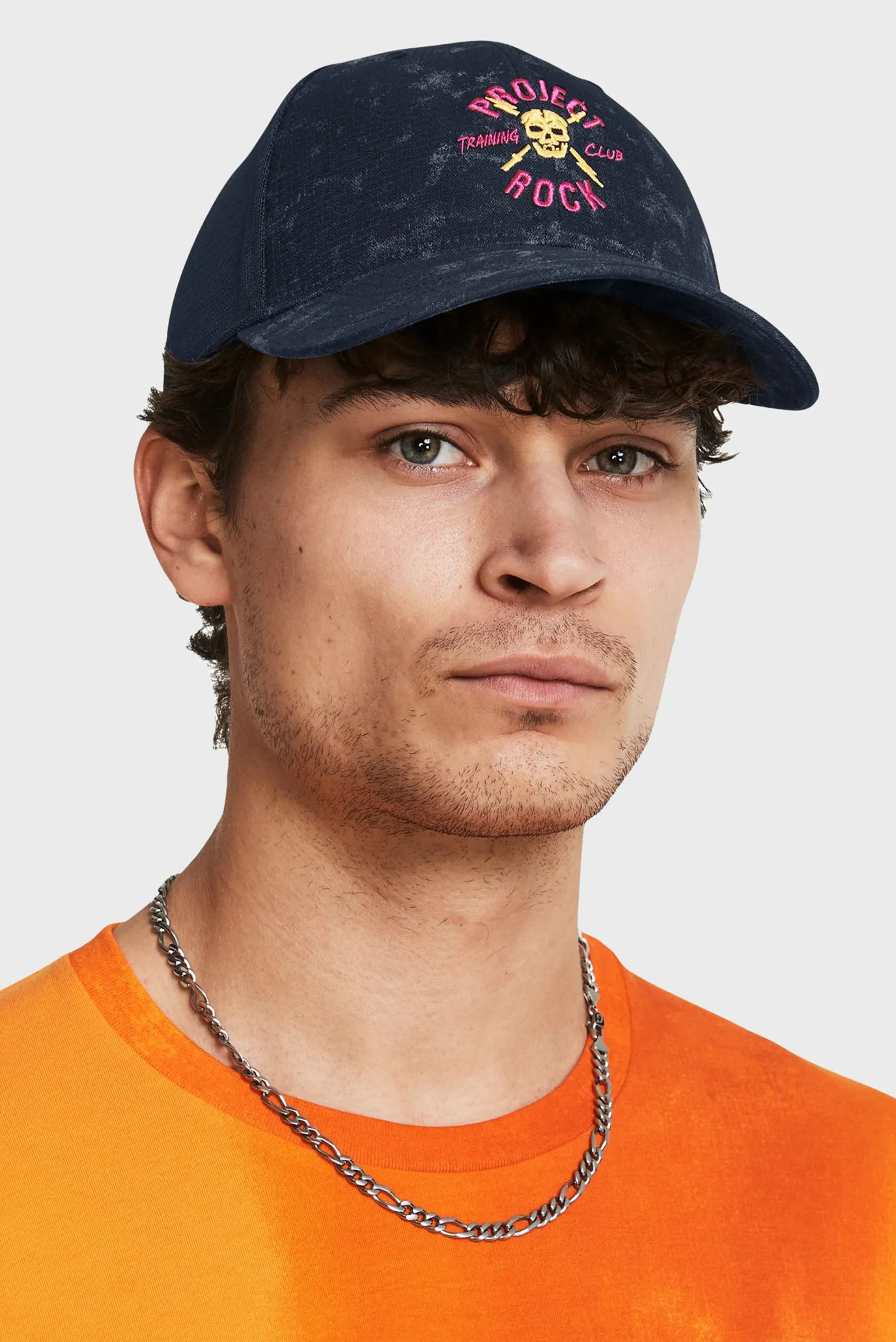 Кепка Project Rock Trucker 2