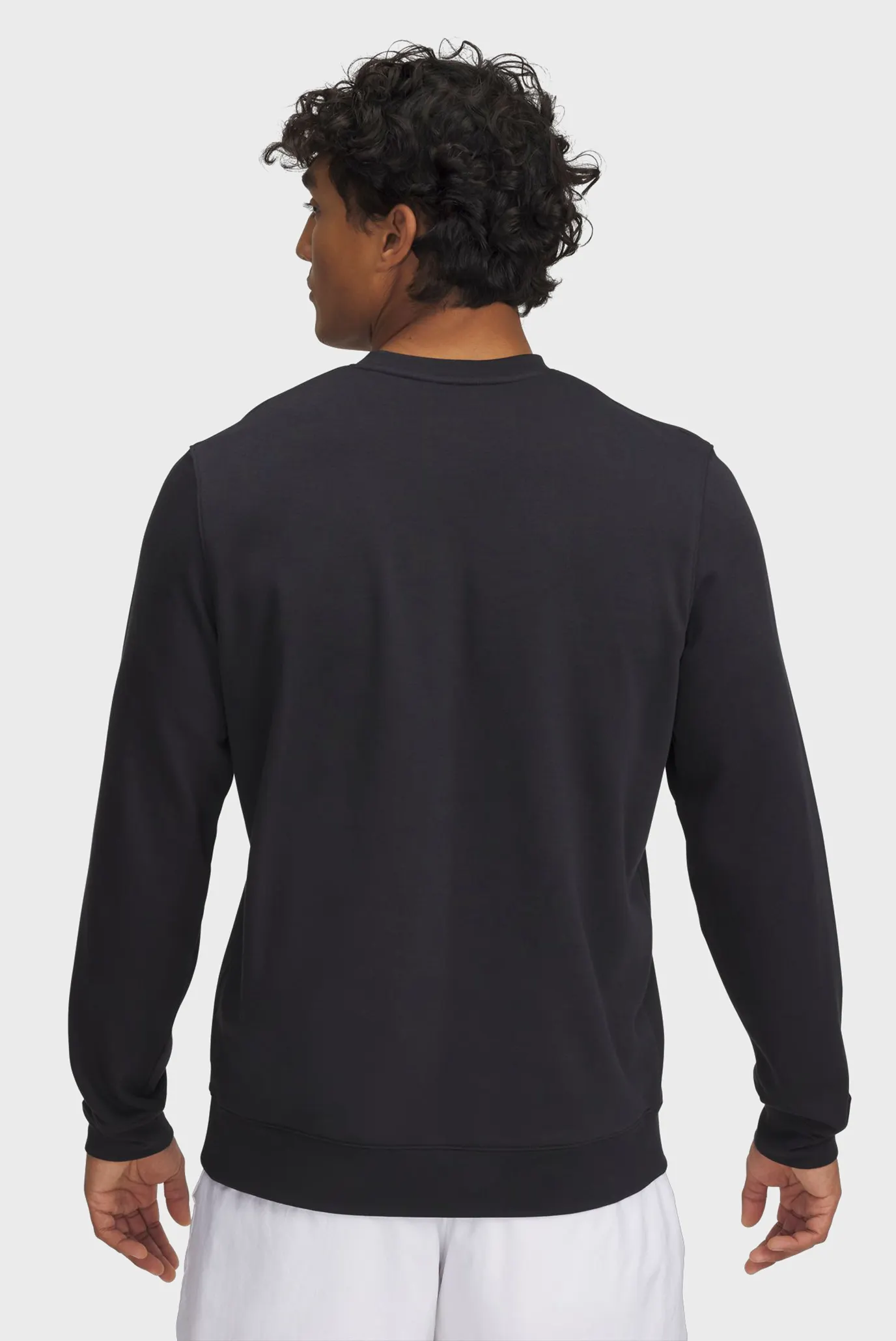 Свитшот UA Rival Terry Logo Crew 2