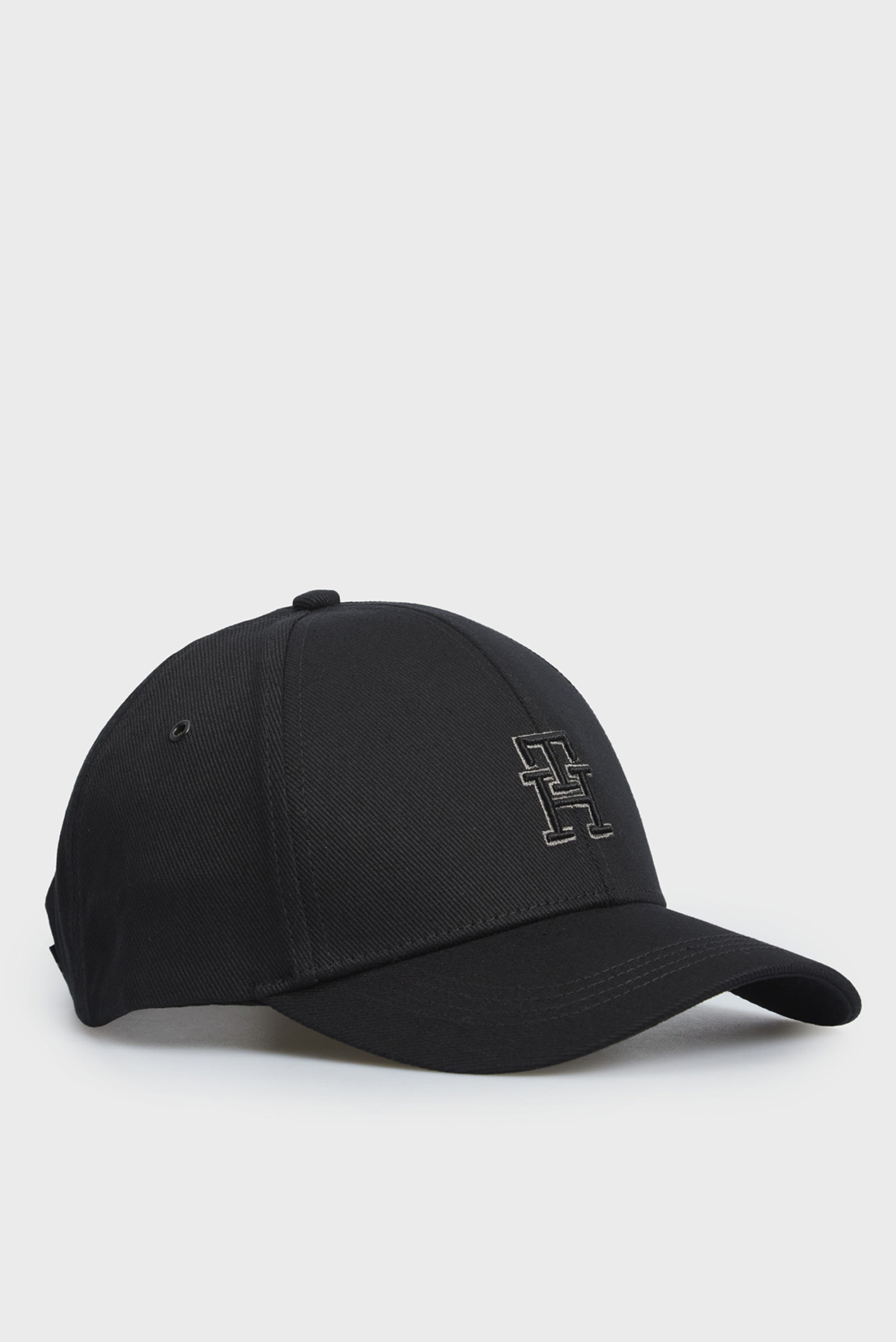 Кепка TH IMD HEAVY TWILL 6 PANEL CAP 1