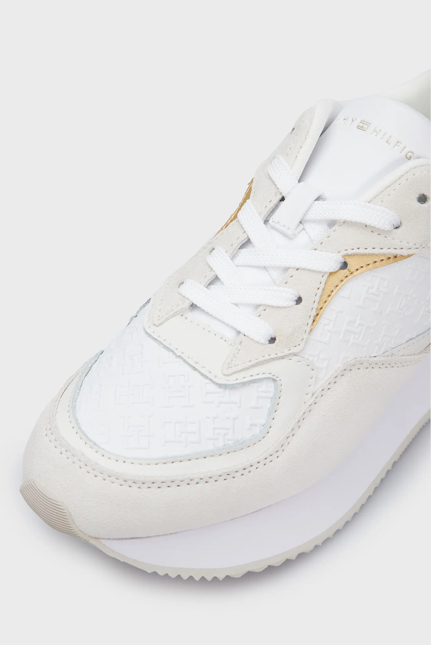 Кроссовки LUX MONOGRAM RUNNER 2