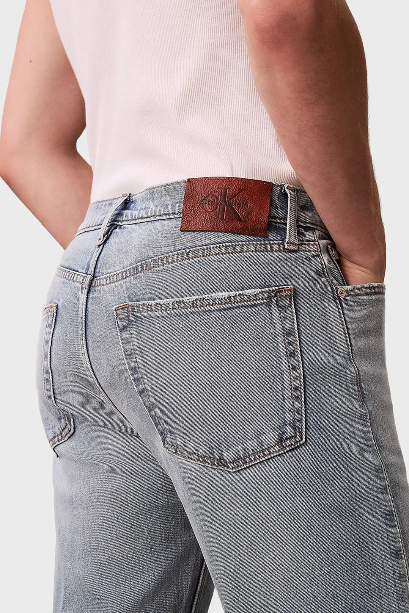 Джинсы/STNDRD STRGHT SHILOH JEAN 6