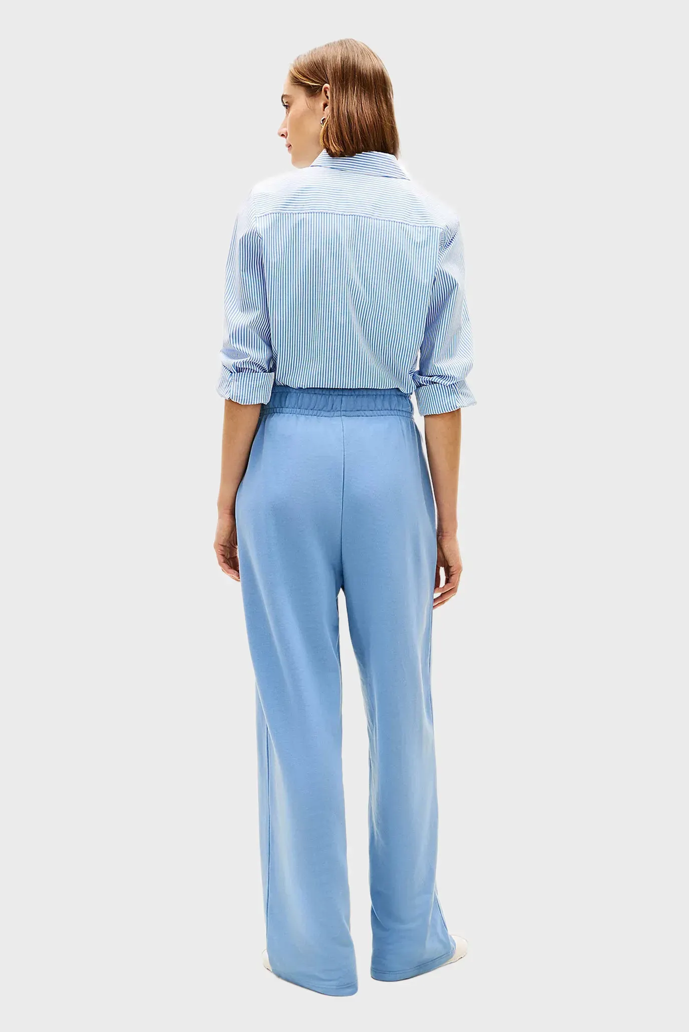 Штаны спортивные GOLD BTN SCRIPT TERRY SWTPNT 3