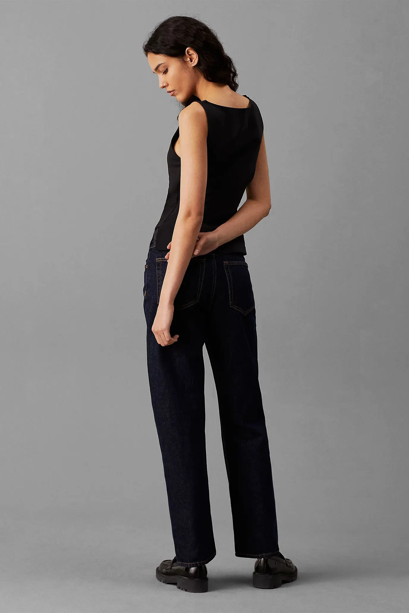 Майка SCULPTED MILANO TANK TOP 3