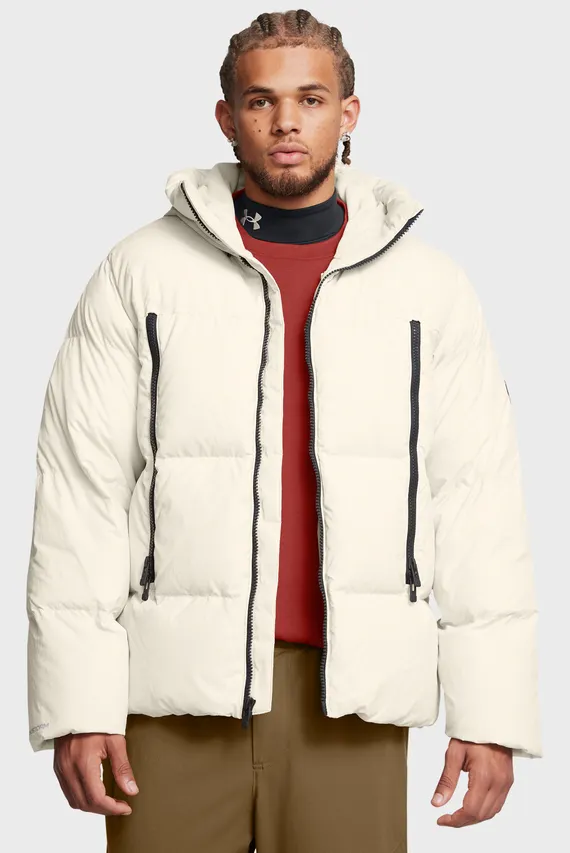 Qishki kurtka/LIMITLESS DOWN JACKET Under Armour