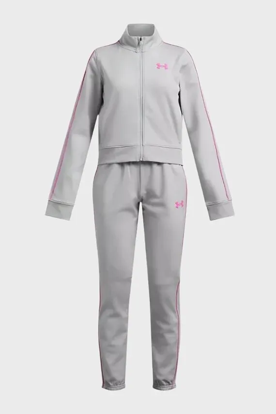 Костюм спортивный UA Icon Knit Crop Tracksuit Under Armour