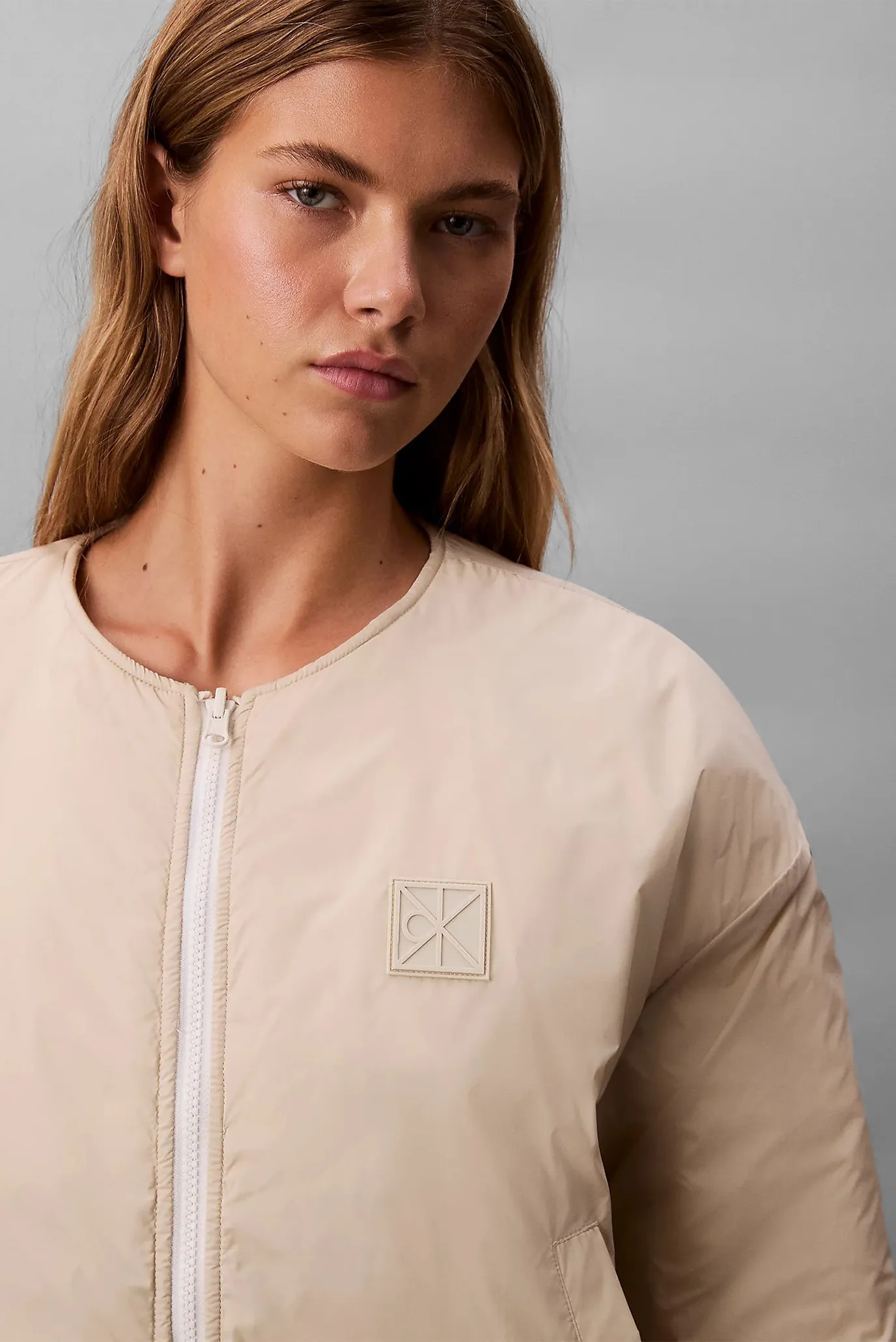 Yengil kurtka LOGO QUILTED INSULATED LINER JAC 5