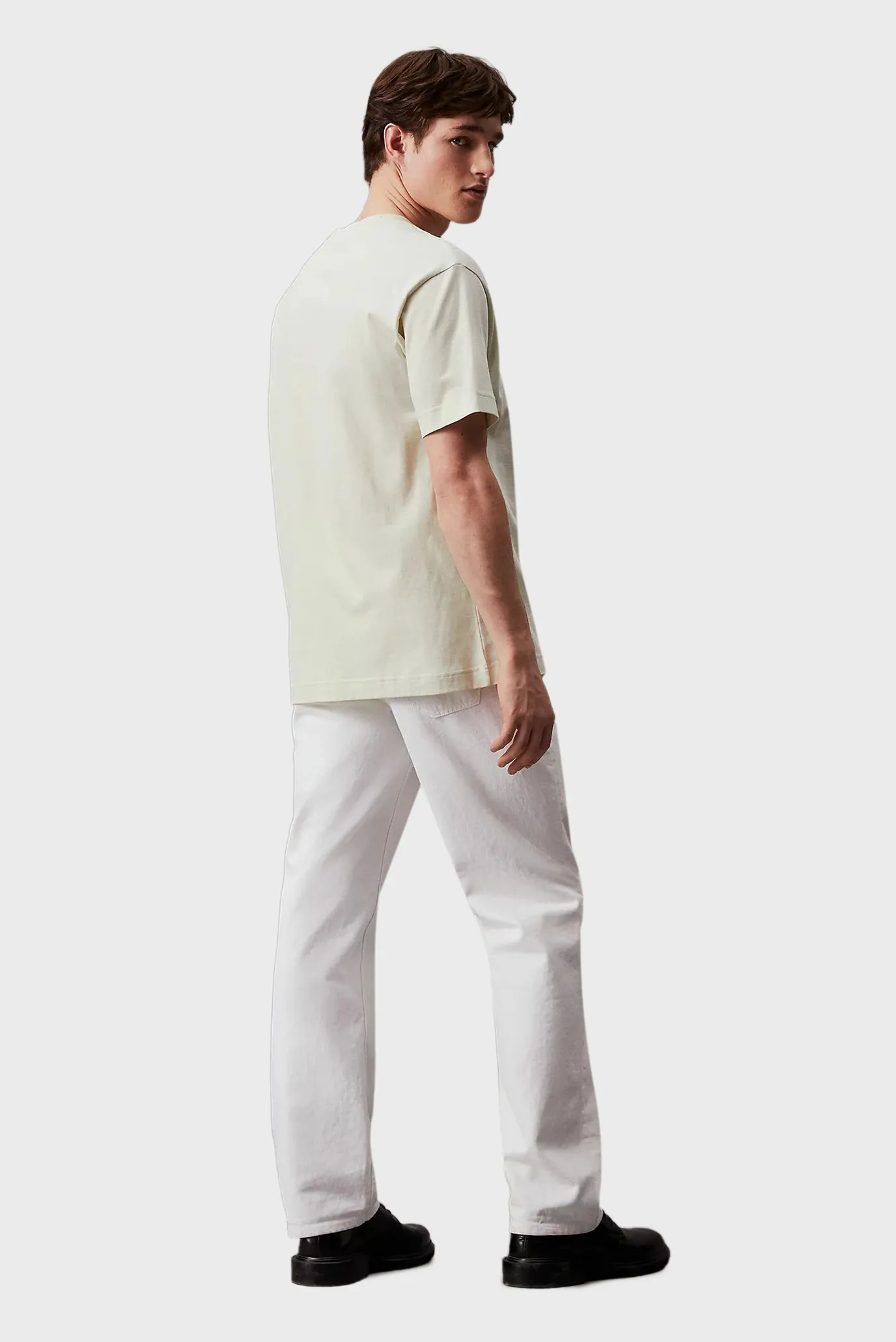 Futbolka EMBROIDERY PATCH TEE 3