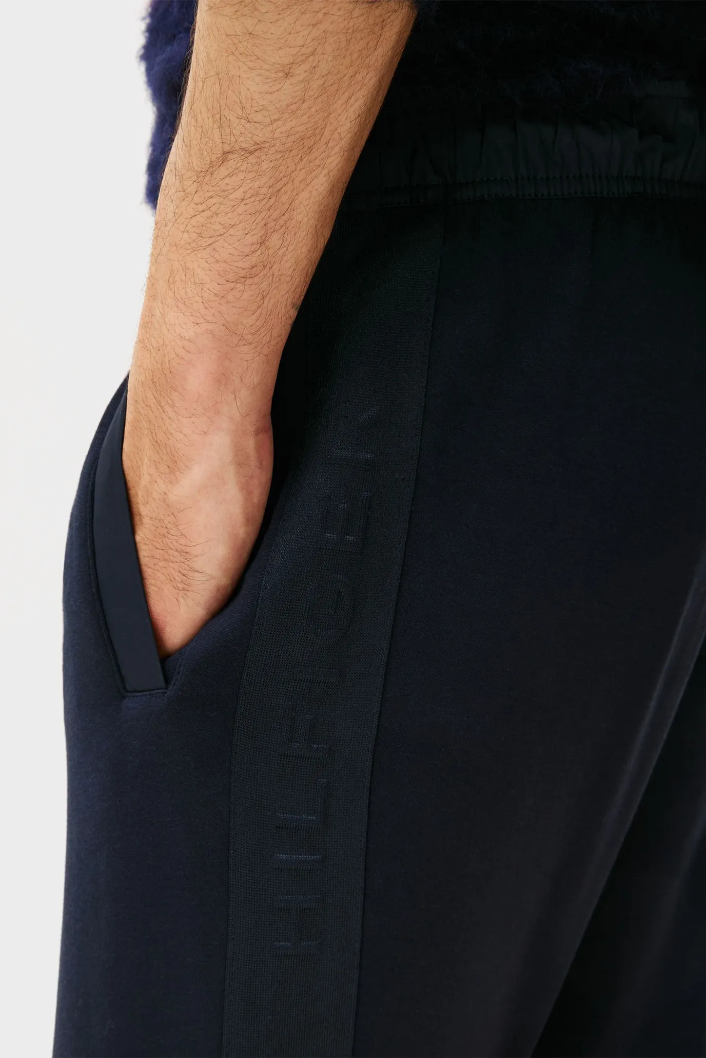 Штаны спортивные MIX MEDIA INTECHNO SWEATPANTS 4