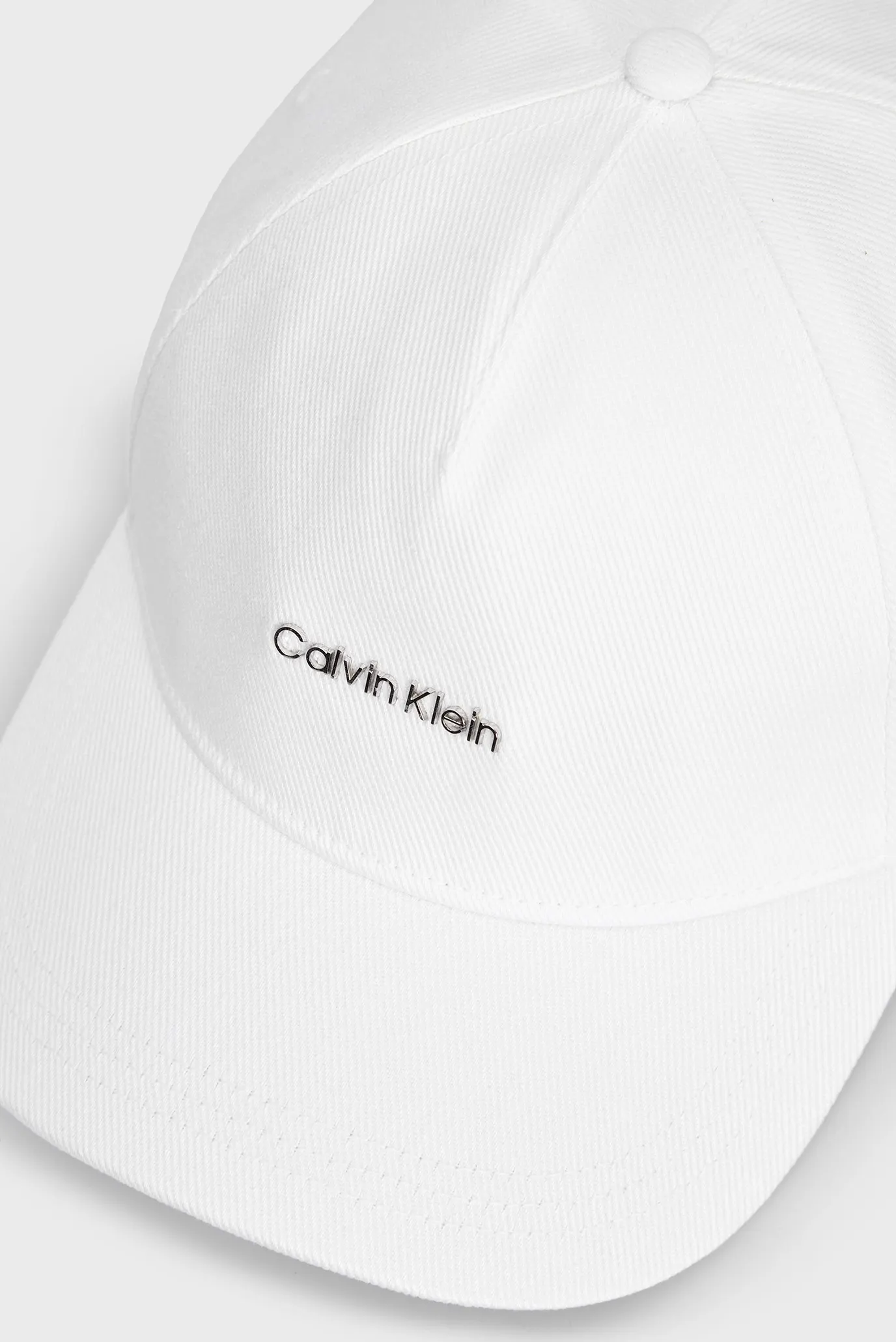 Кепка CALVIN LETTERING CANVAS CAP 3