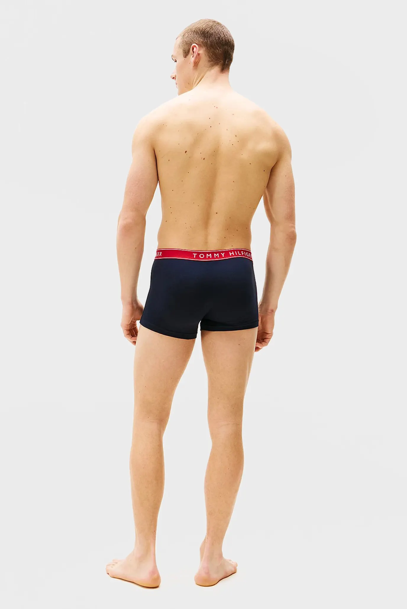 Трусы 3P TRUNK WB 4