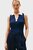 Polo MIXED RIB CONTRAST POLO SL SWT
