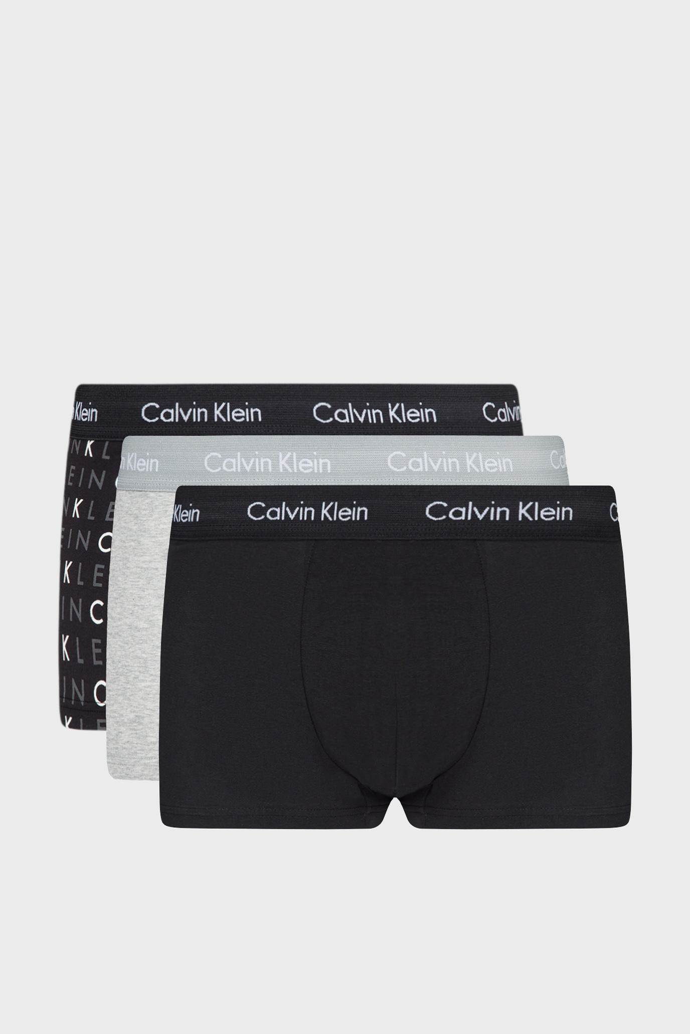 Набор белья Low Rise Trunk 3pk 1