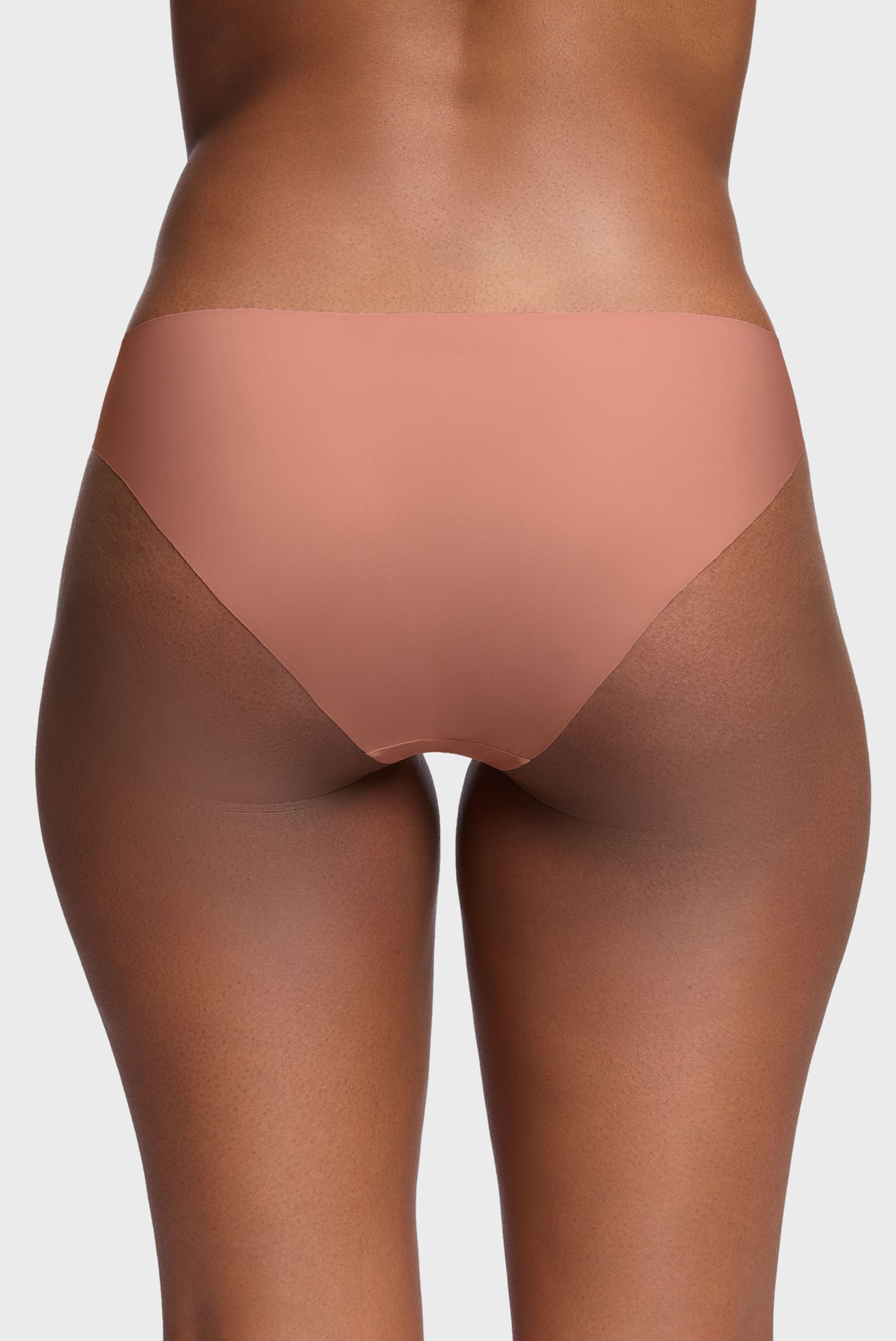 Trusik UA PURE STRETCH NO SHOW BIKINI-SOLID 3PK 3