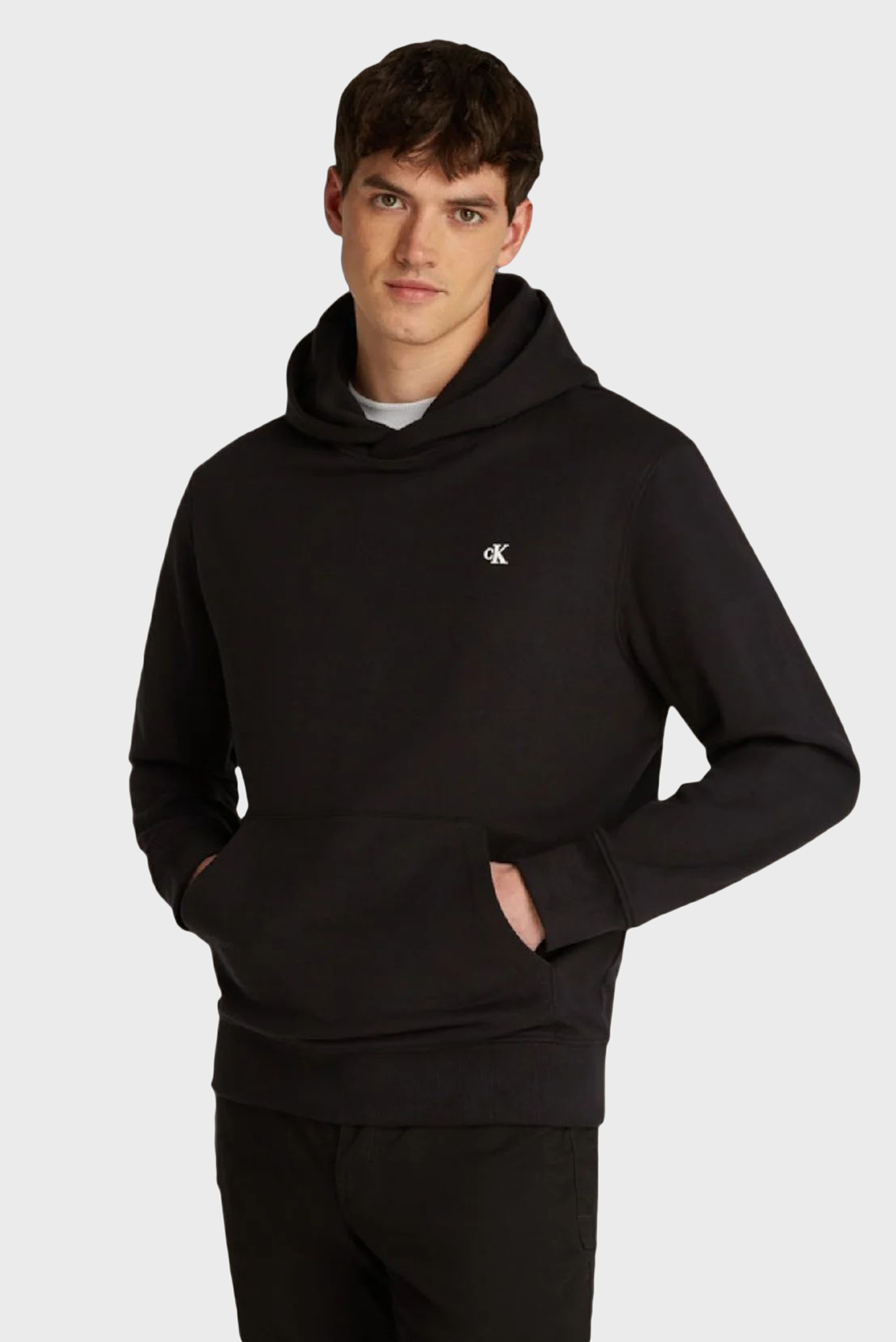 Hudi STAMP BACK GRAPHIC HOODIECalvin Klein Jeans Hudi STAMP BACK GRAPHIC HOODIE 3