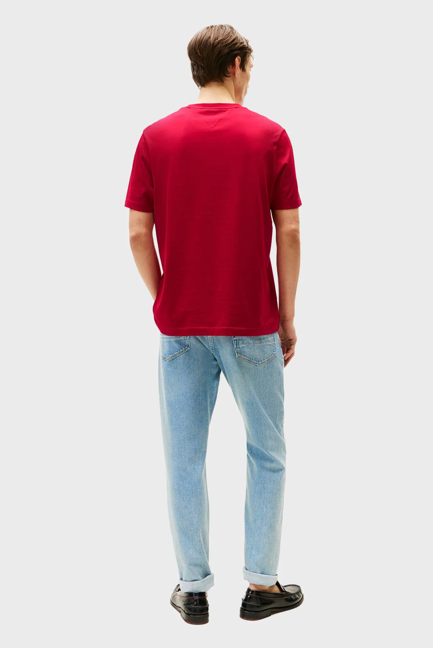 Футболка HILFIGER CREST EMBRO TEE 3