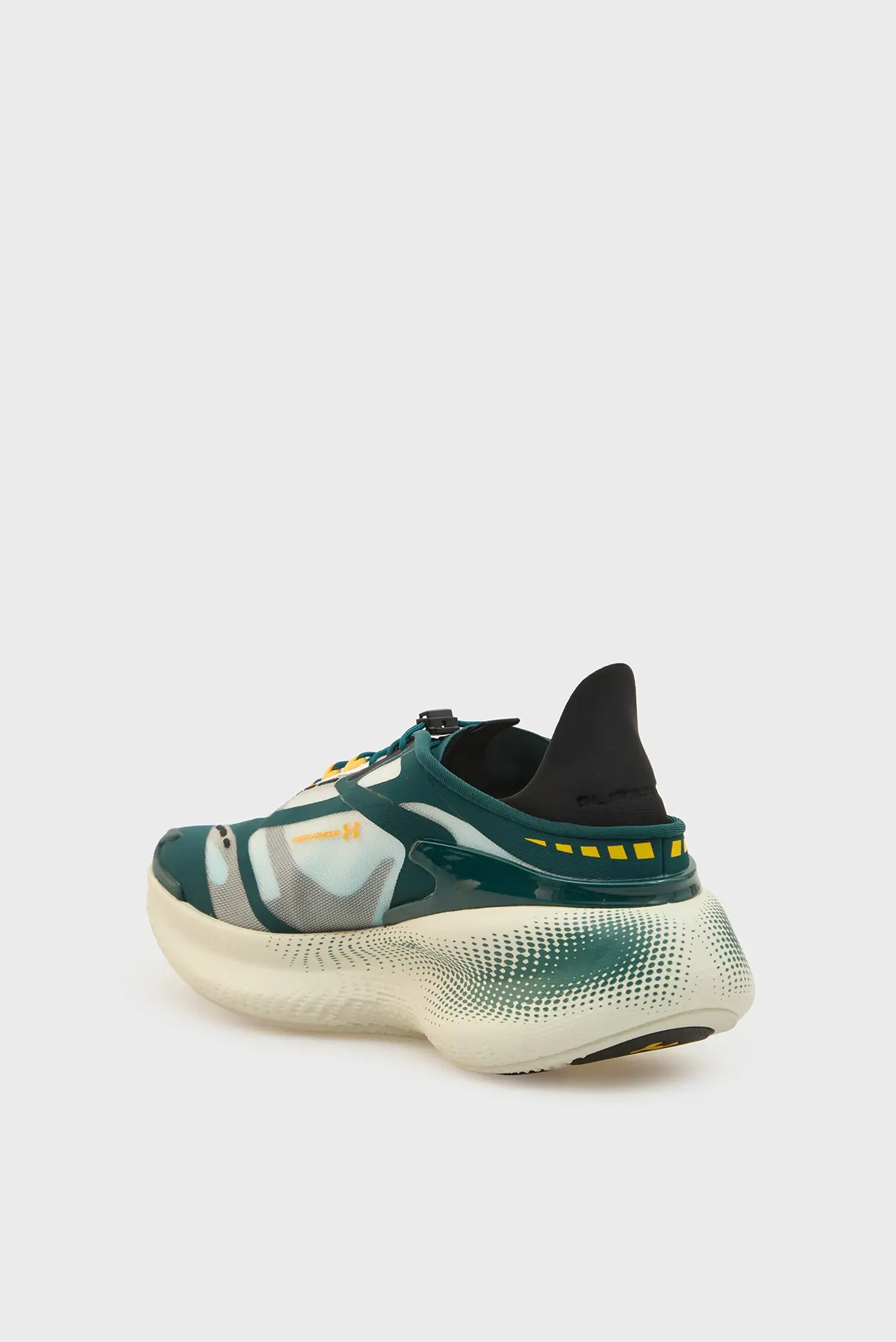 Krossovka/UA Echo SlipSpeed-WHT 5