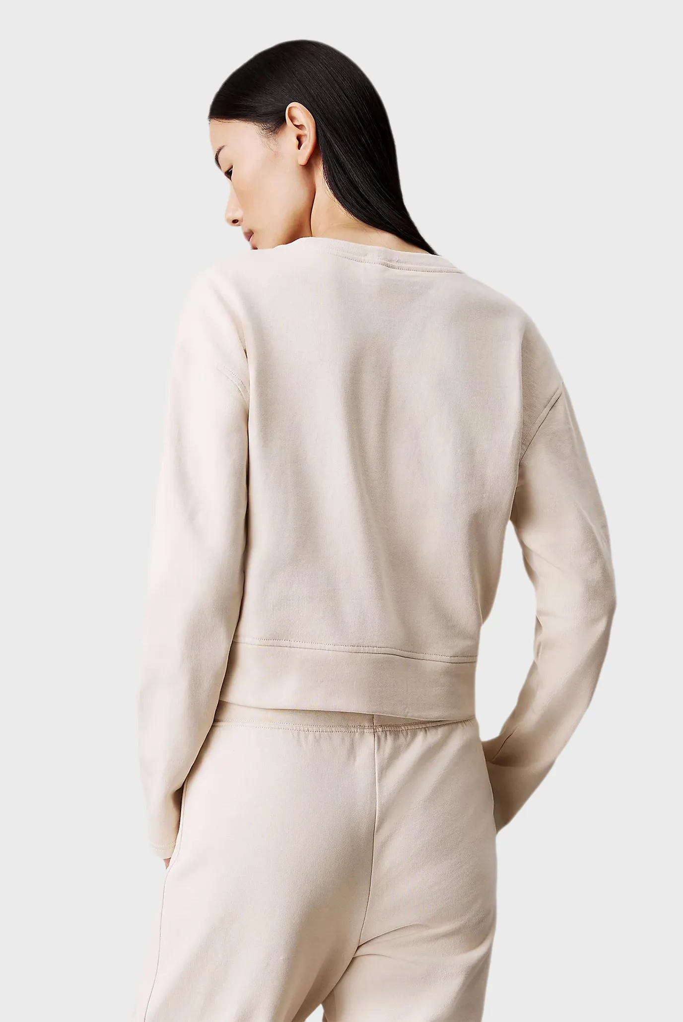 Реглан CREW PULLOVER 3