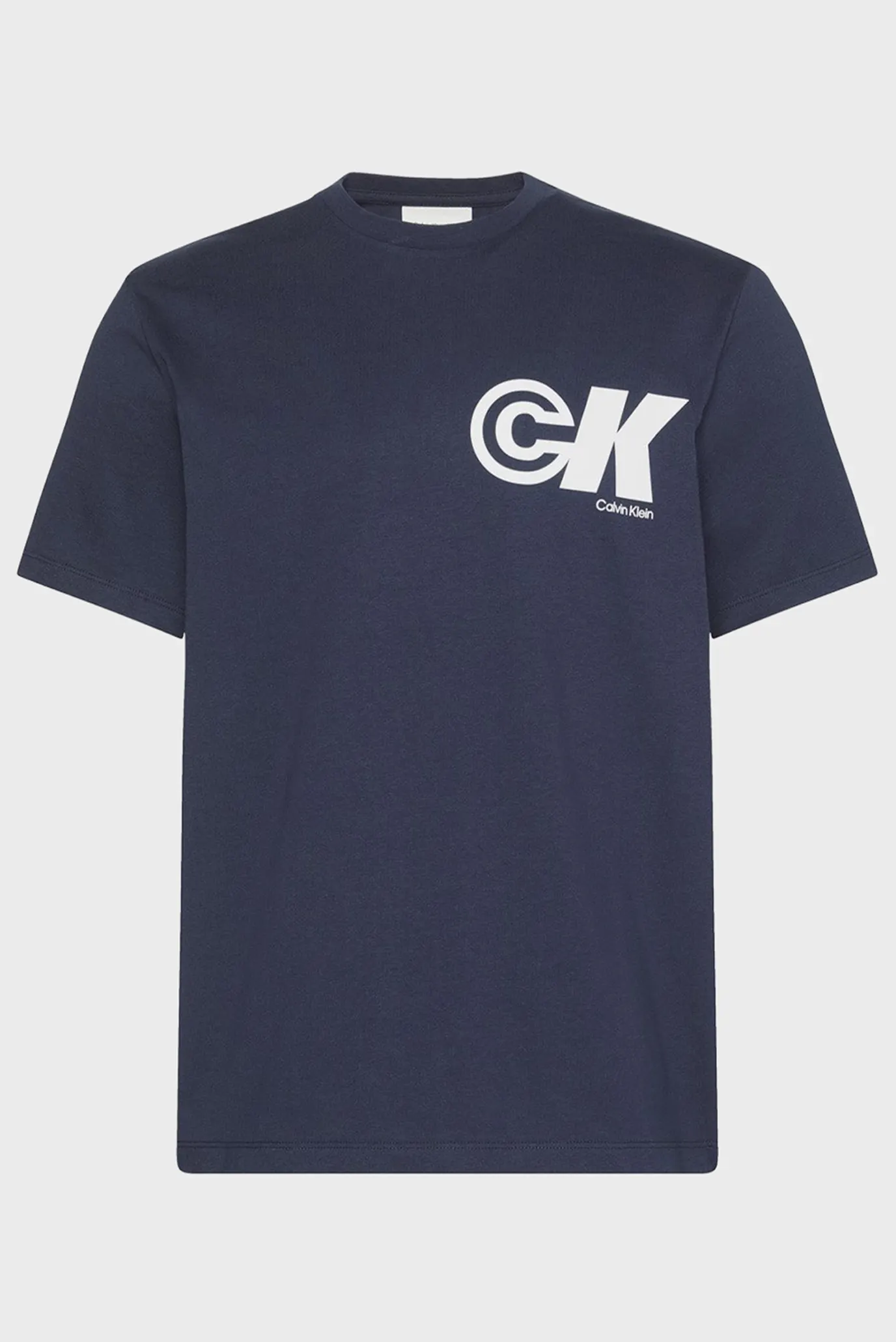 Futbolka SS 20S CK SPORT LOGO GRAPHIC TEE 6