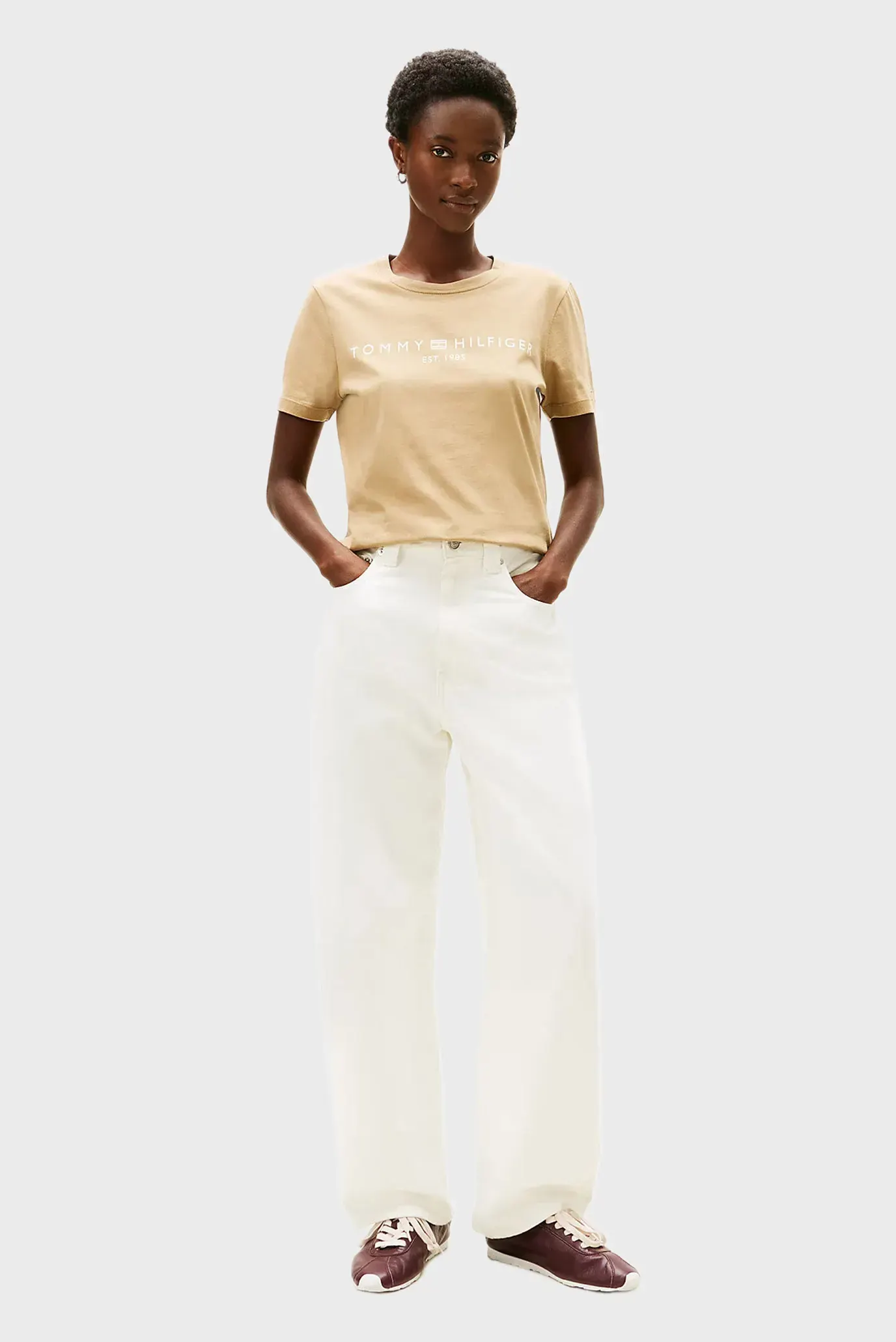 Футболка REG CORP LOGO C-NK SS 2