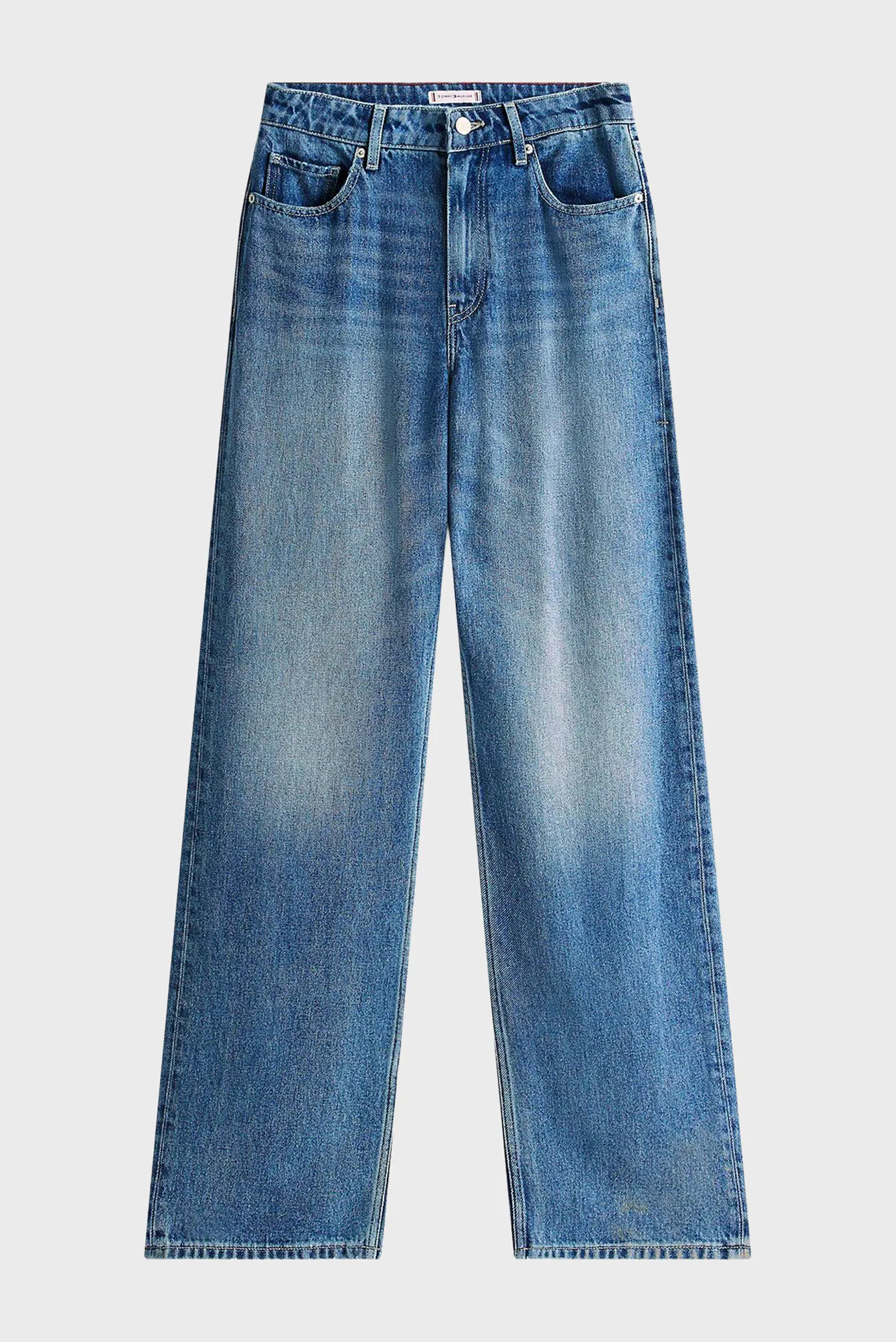 Джинсы DNM LANA LOOSE RW 5