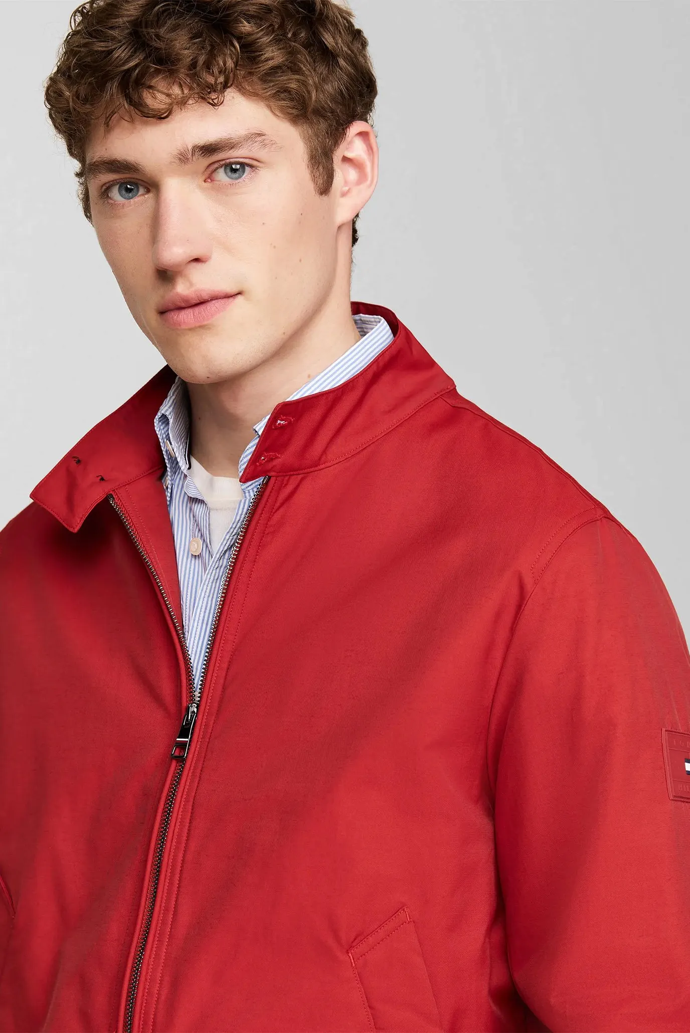 Yengil kurtka CLUB HARRINGTON 4