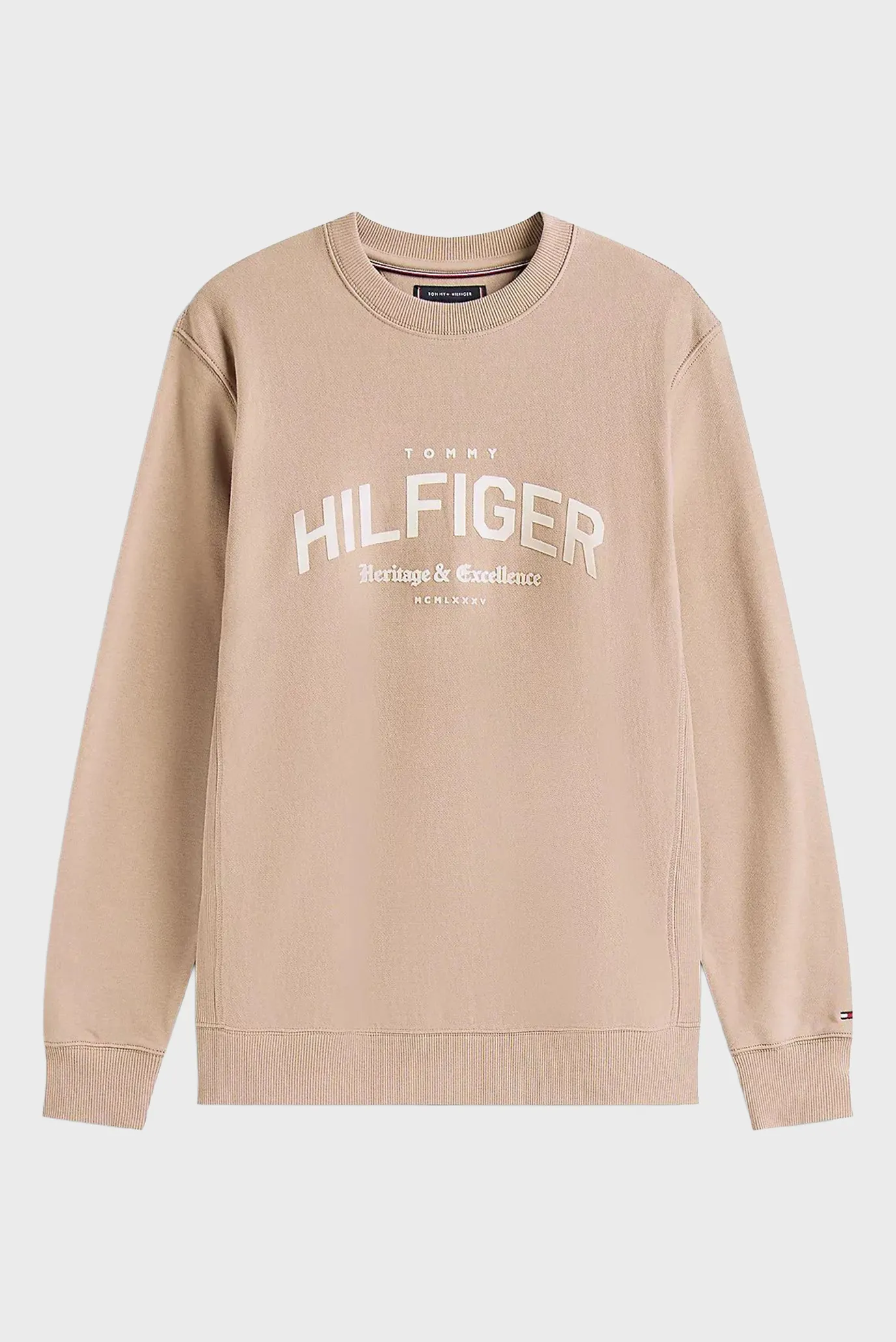 Svitshot HILFIGER ARCH CREW NECK 5