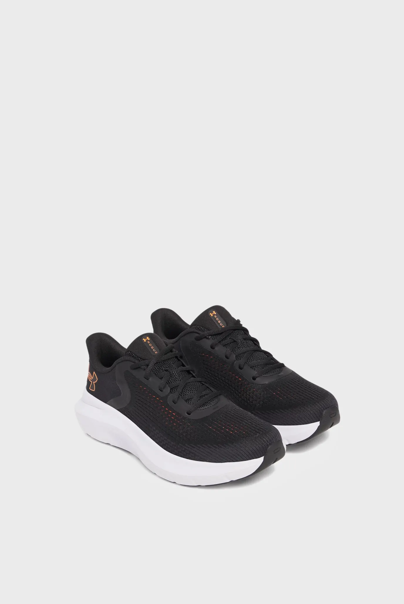 Кроссовки UA Charged Rogue 5-BLK 2