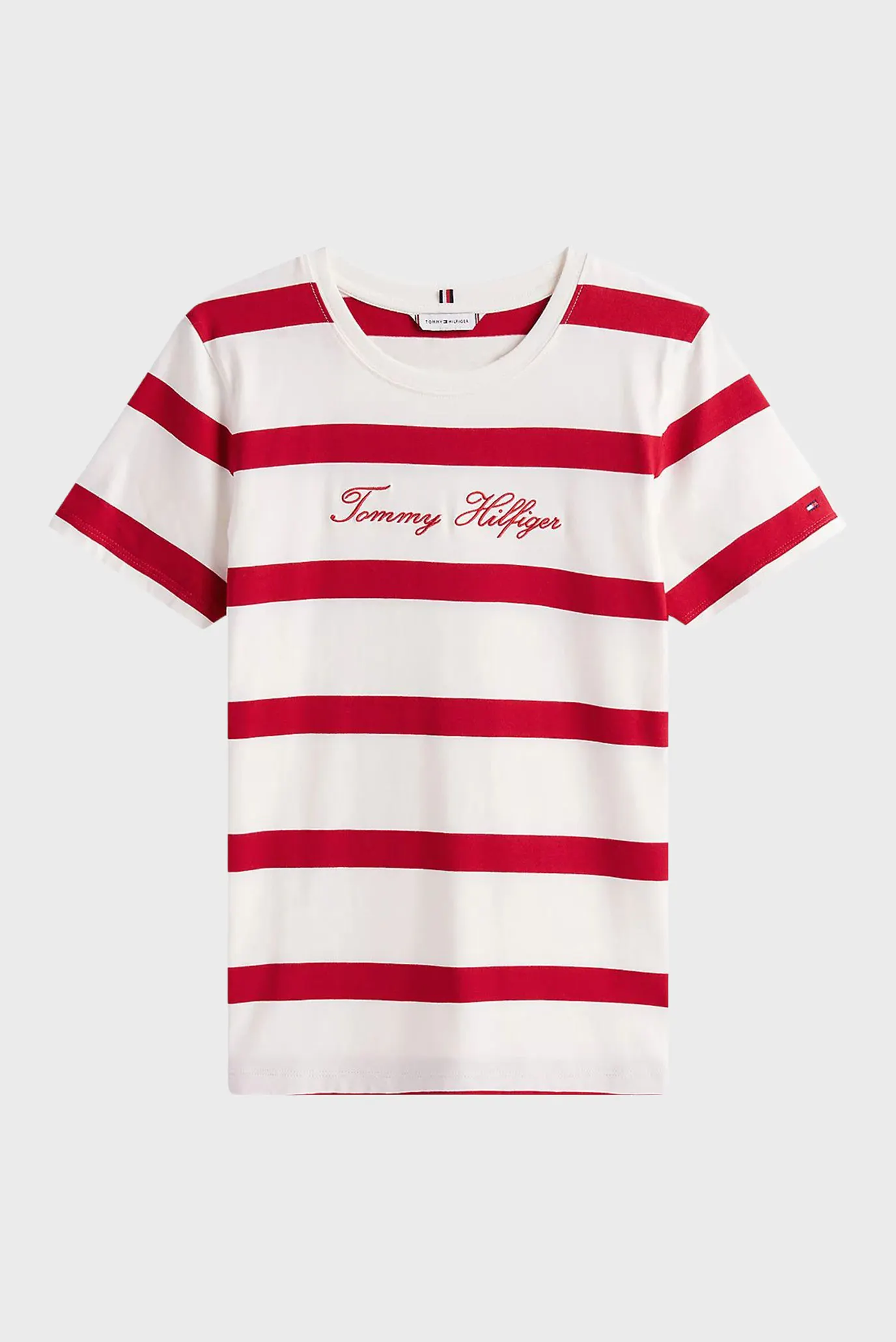 Футболка SCRIPT REG C-NK SS T-SHIRT 5