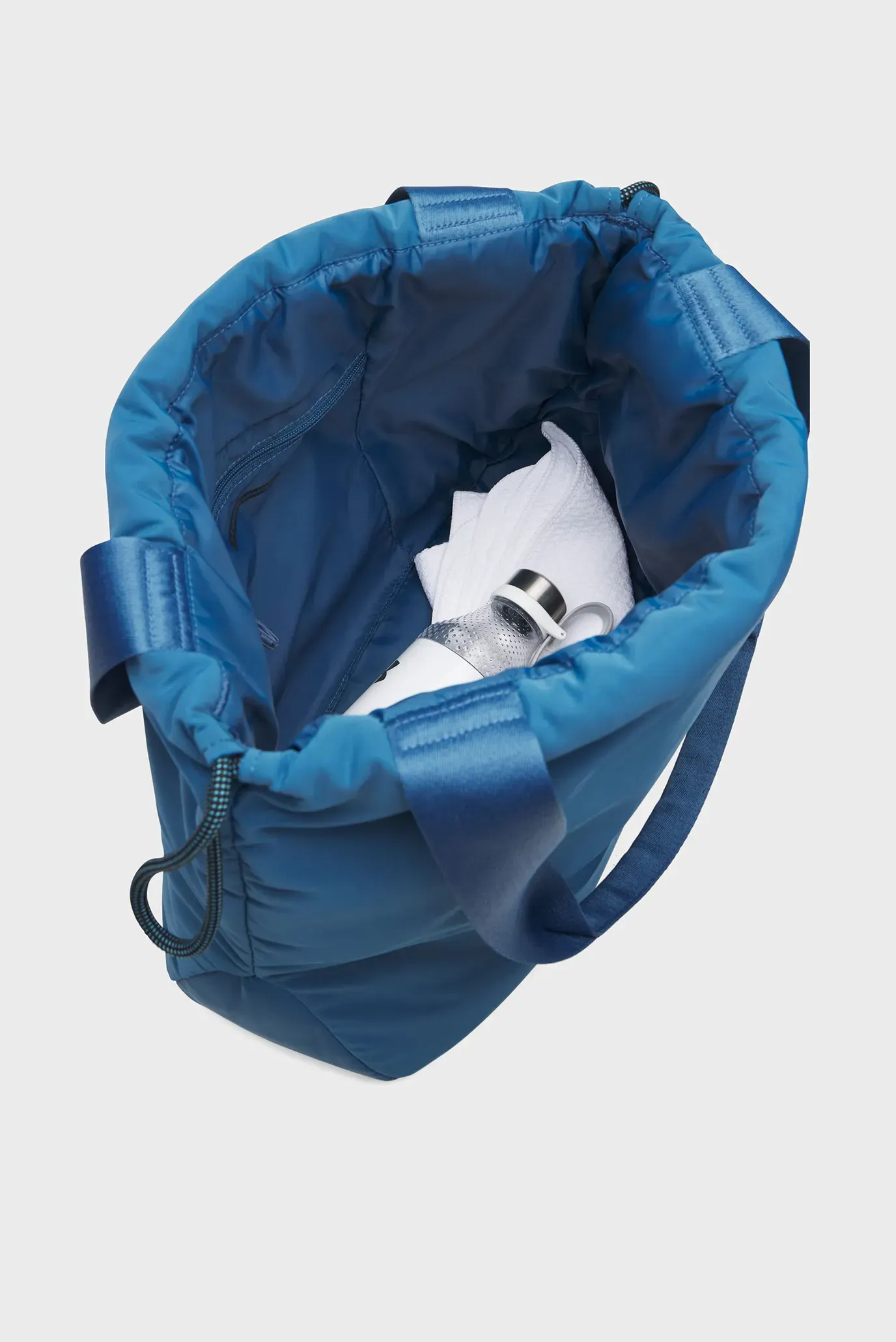 Sumka/Studio Cinch Tote-BLU 5