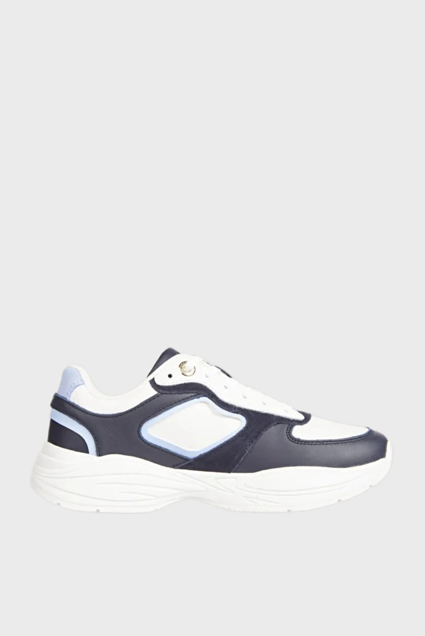 Кроссовки HILFIGER CHUNKY RUNNER 1